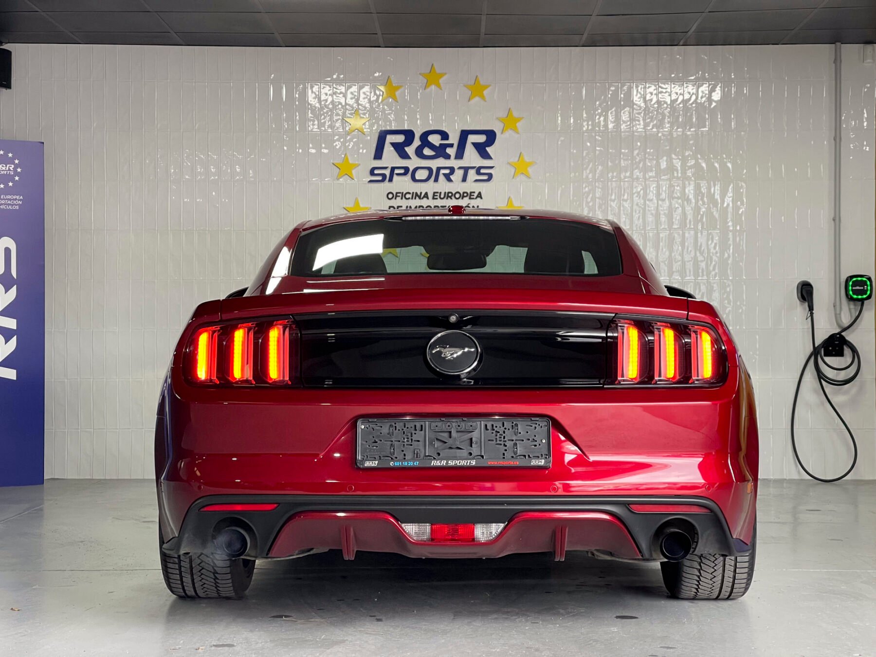 FORD Mustang 2.3 Ecoboost Performance