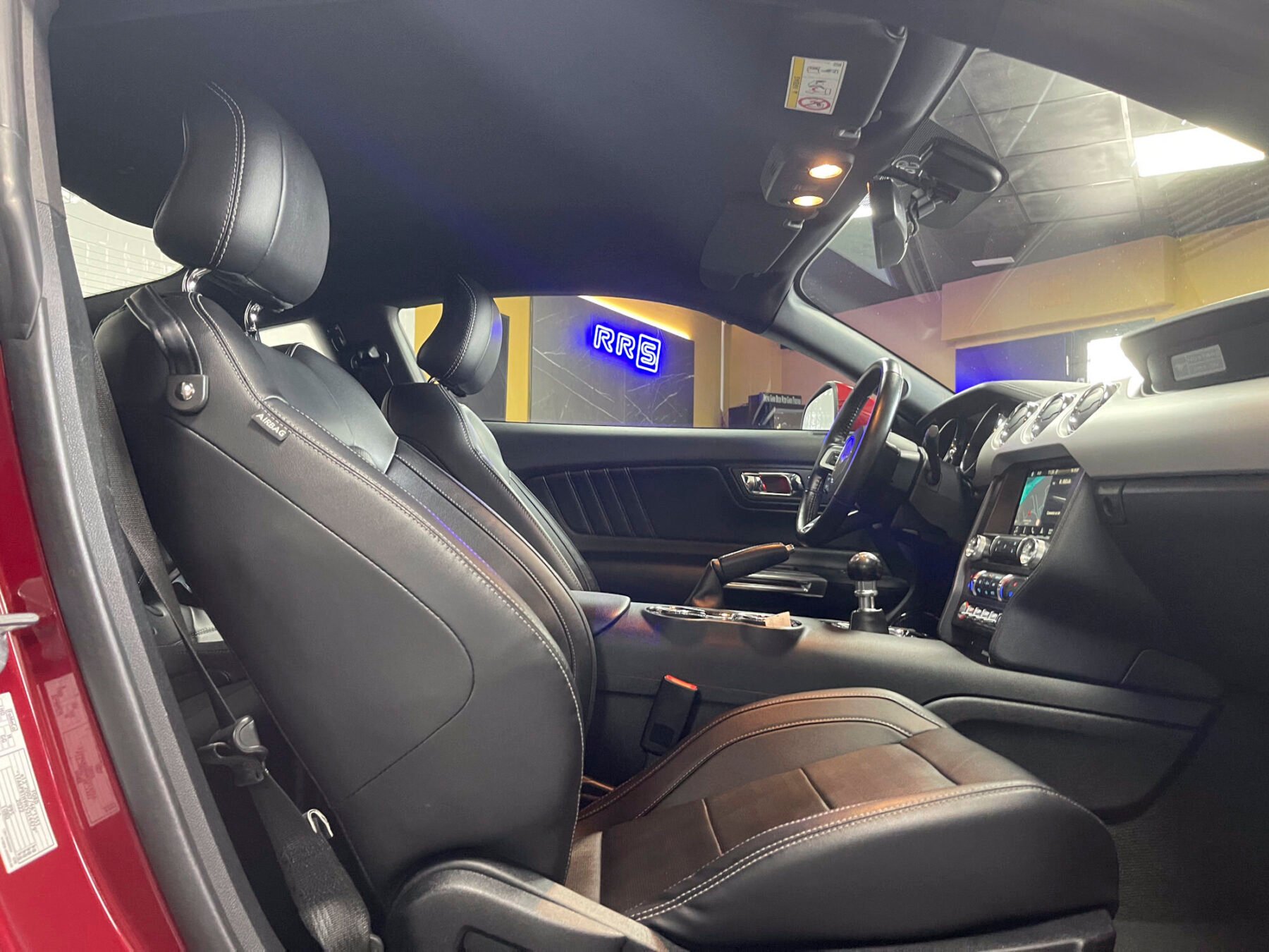 FORD Mustang 2.3 Ecoboost Performance