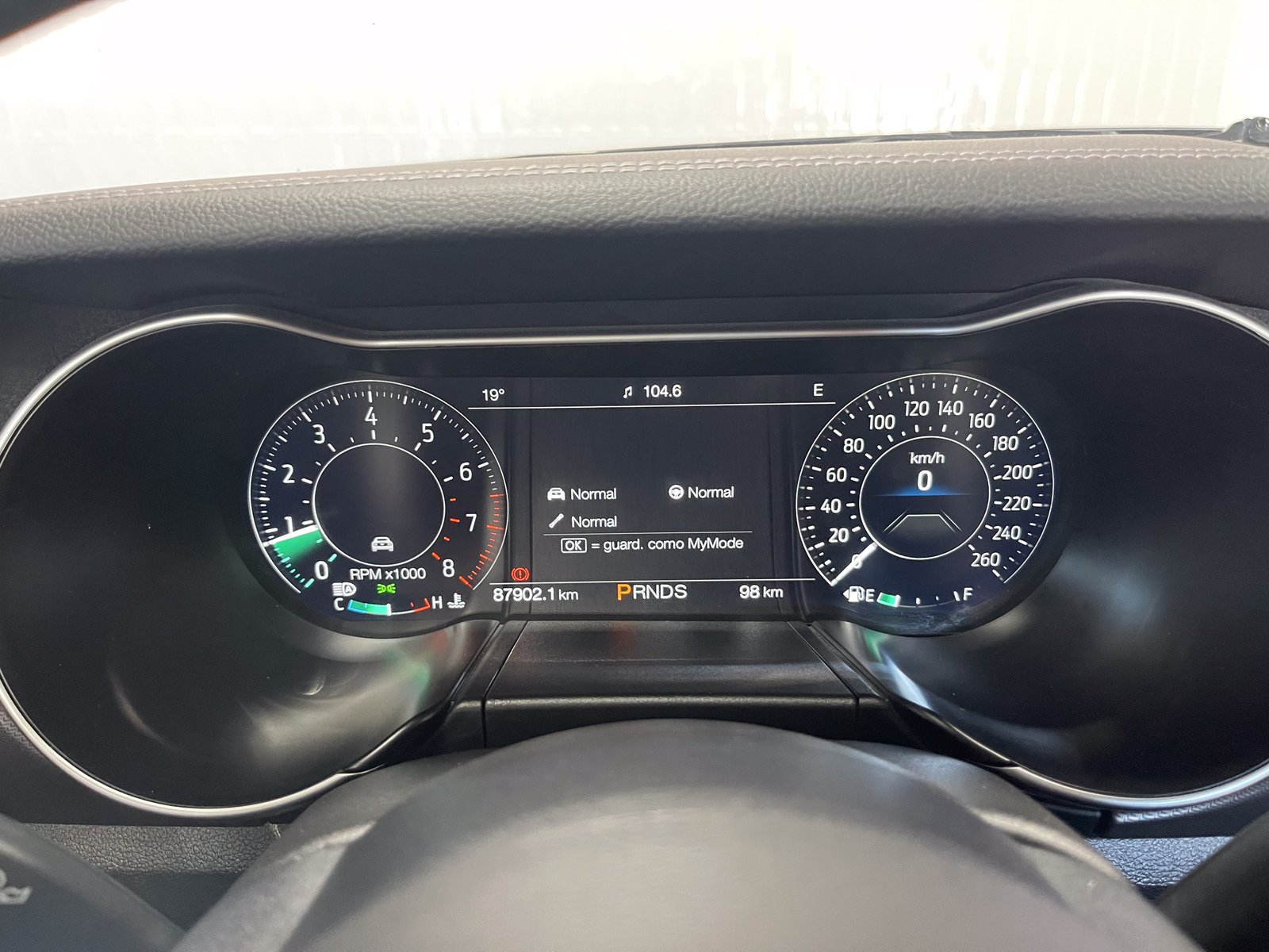 FORD Mustang 2.3 ECOBOOST PERFORMANCE