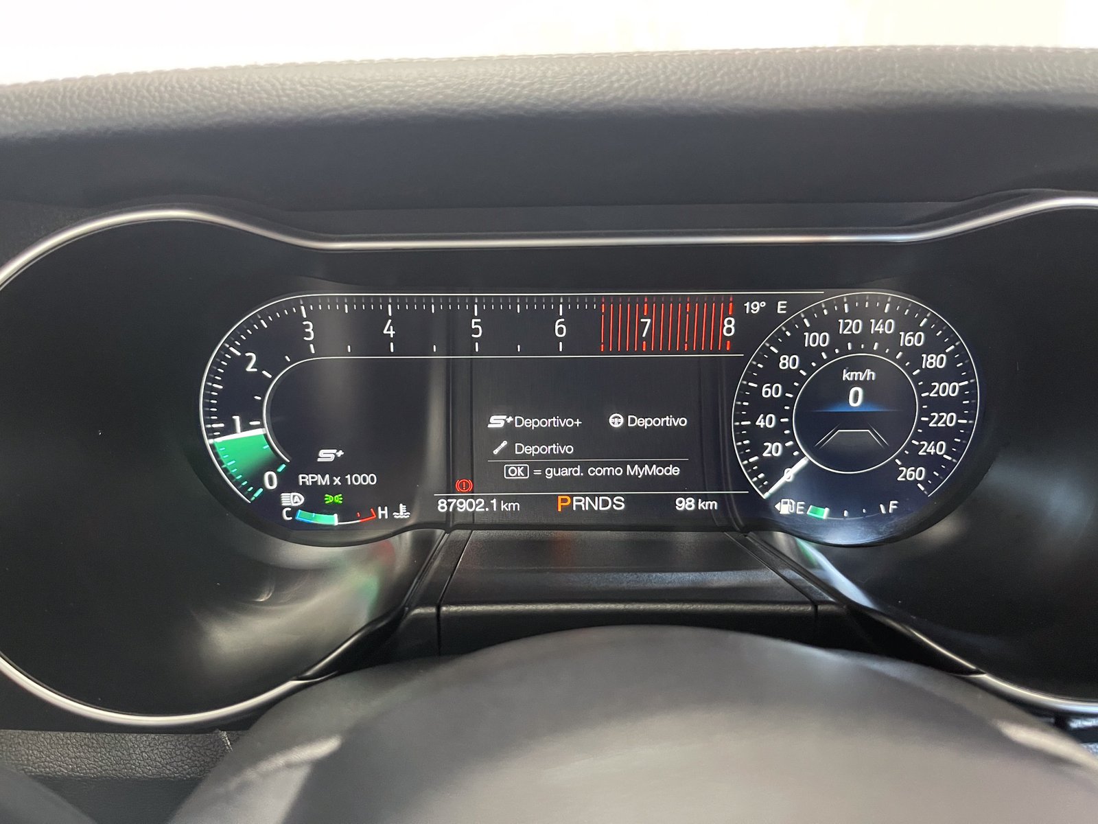 FORD Mustang 2.3 ECOBOOST PERFORMANCE