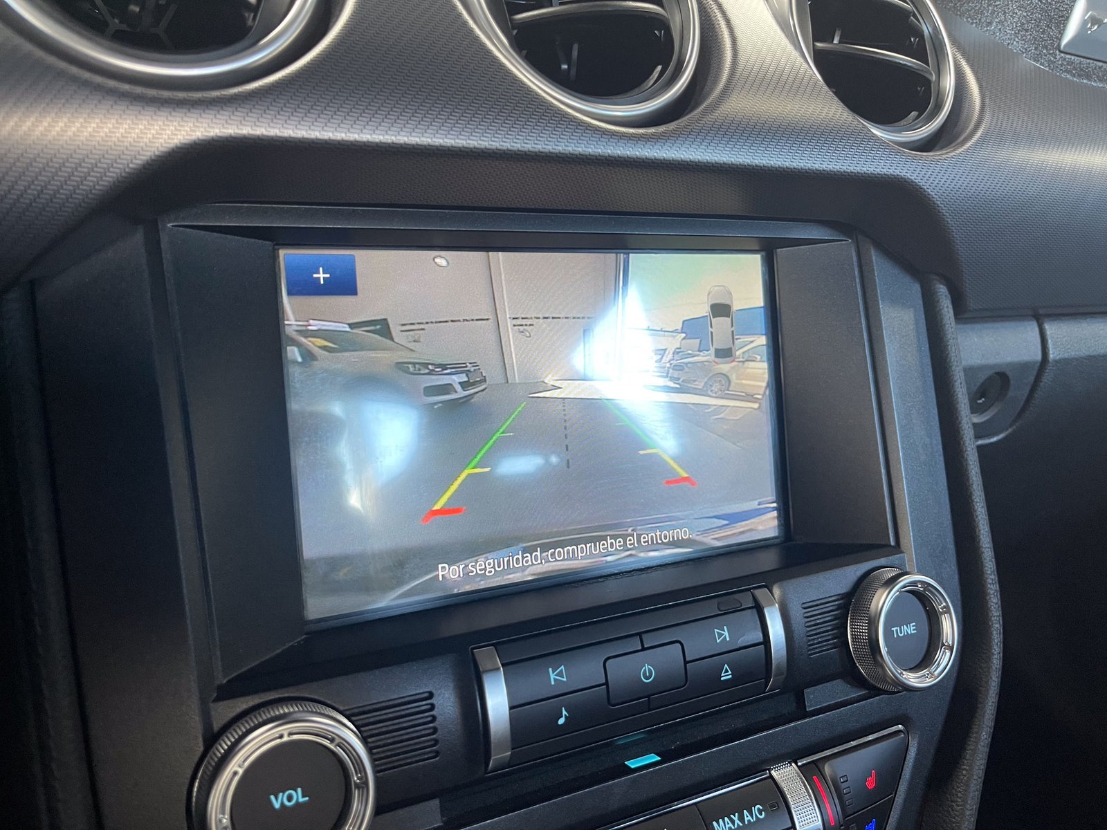FORD Mustang 2.3 ECOBOOST PERFORMANCE