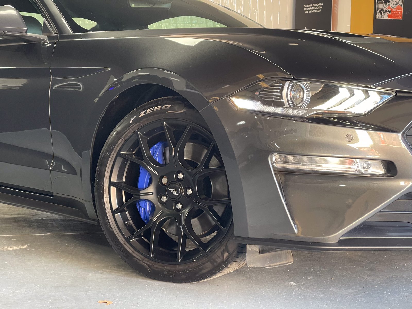 FORD Mustang 2.3 ECOBOOST PERFORMANCE
