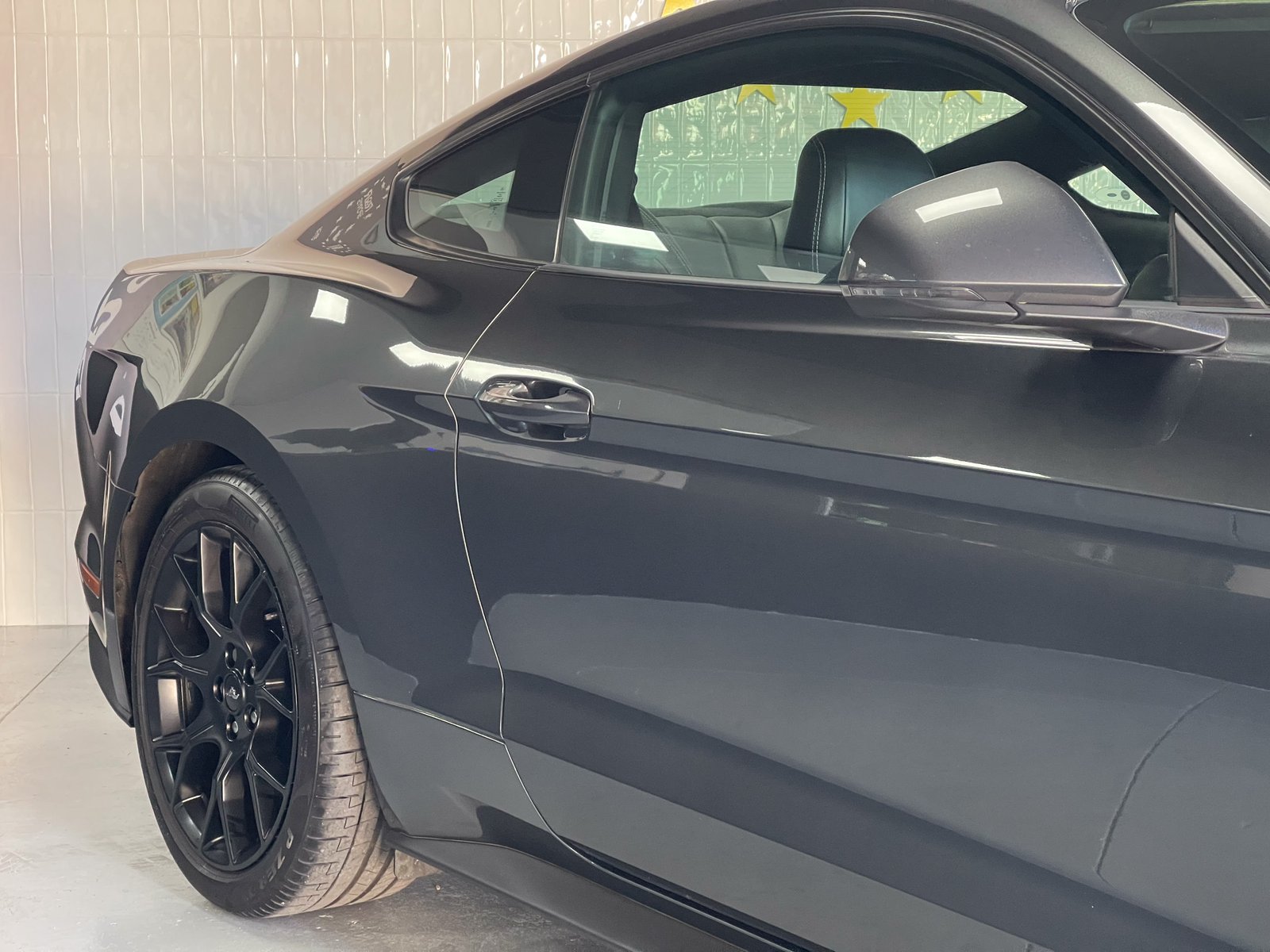 FORD Mustang 2.3 ECOBOOST PERFORMANCE