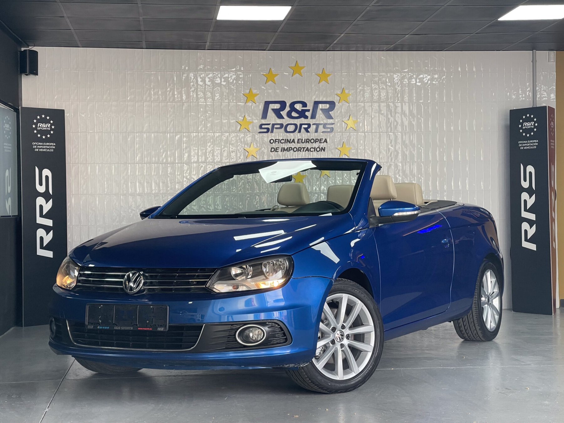 VOLKSWAGEN EOS 2.0 TDI Sport DSG