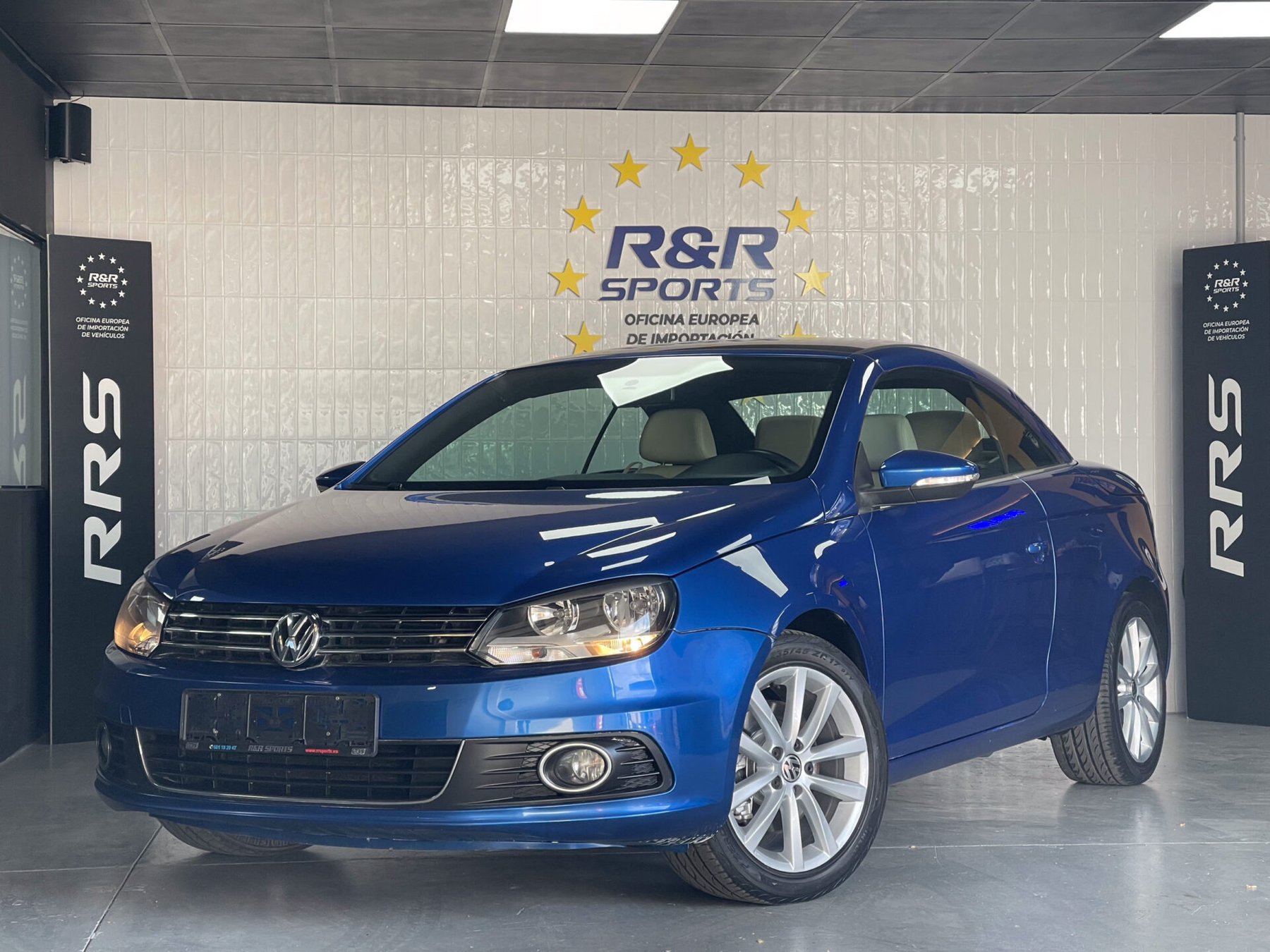 VOLKSWAGEN EOS 2.0 TDI Sport DSG