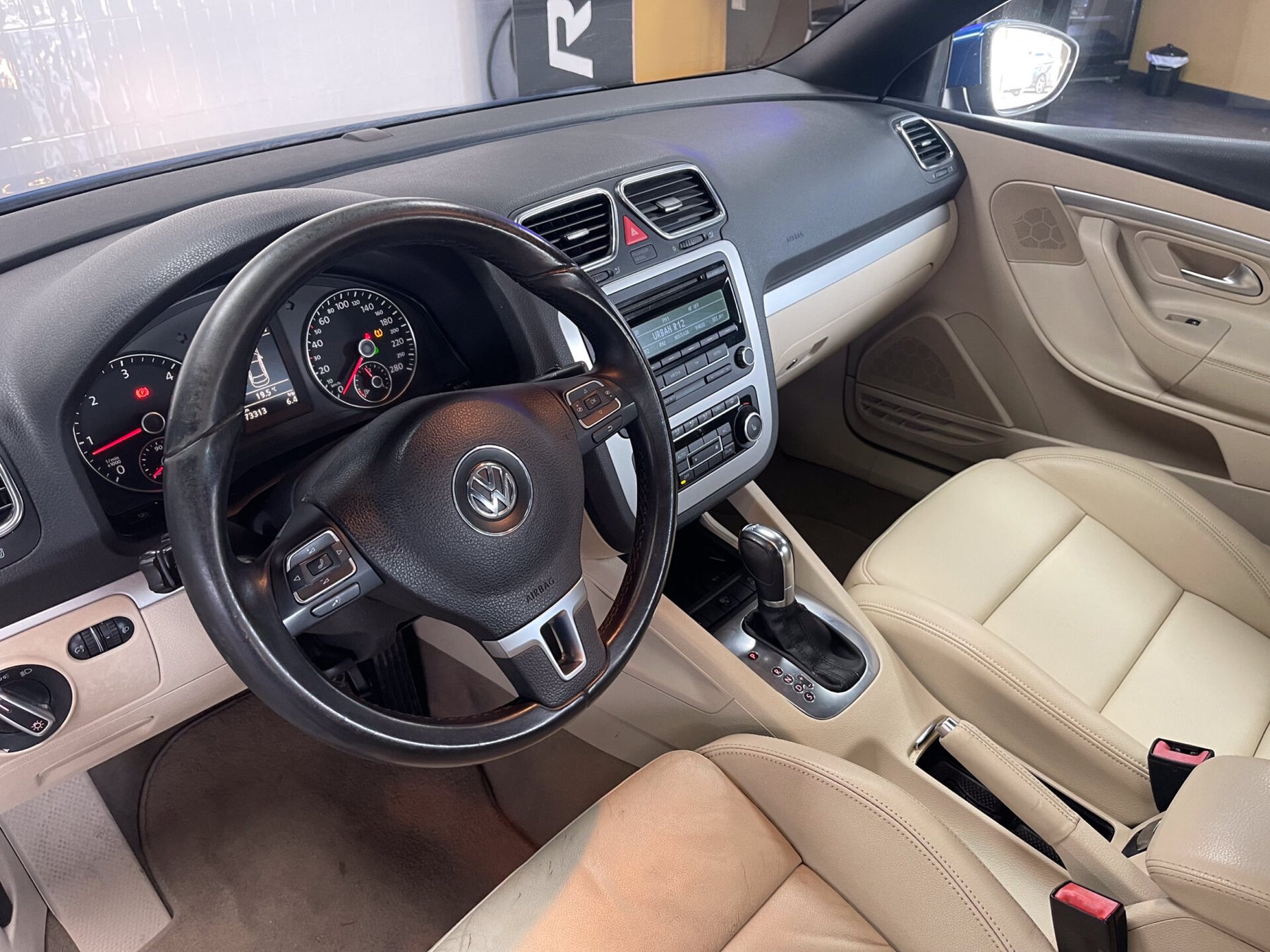 VOLKSWAGEN EOS 2.0 TDI Sport DSG