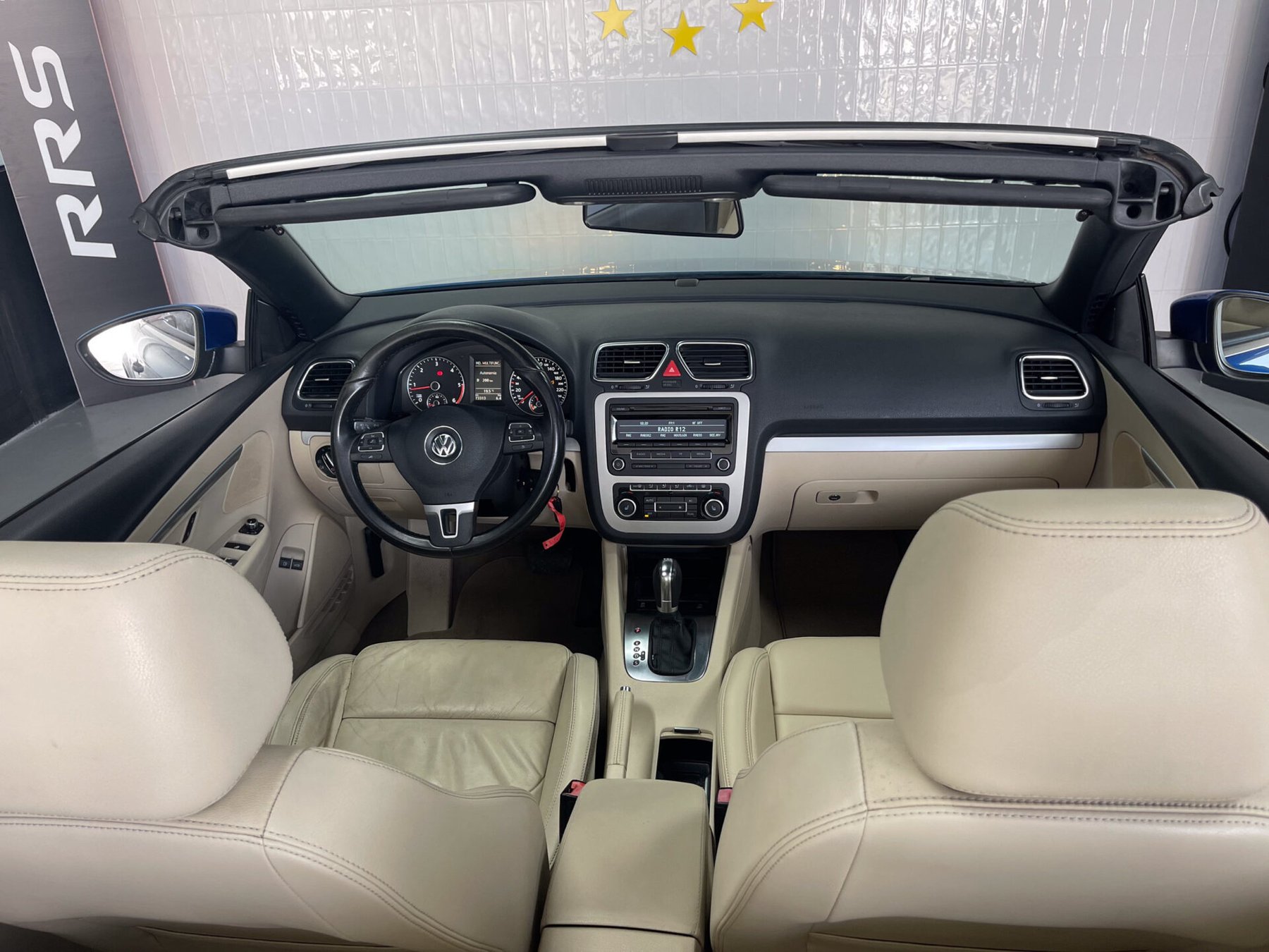 VOLKSWAGEN EOS 2.0 TDI Sport DSG