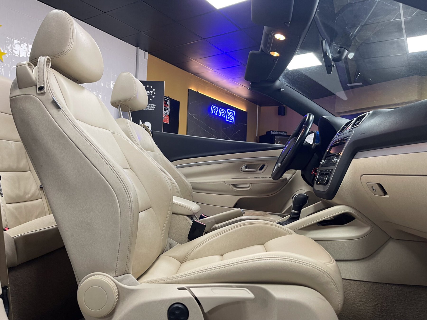 VOLKSWAGEN EOS 2.0 TDI Sport DSG
