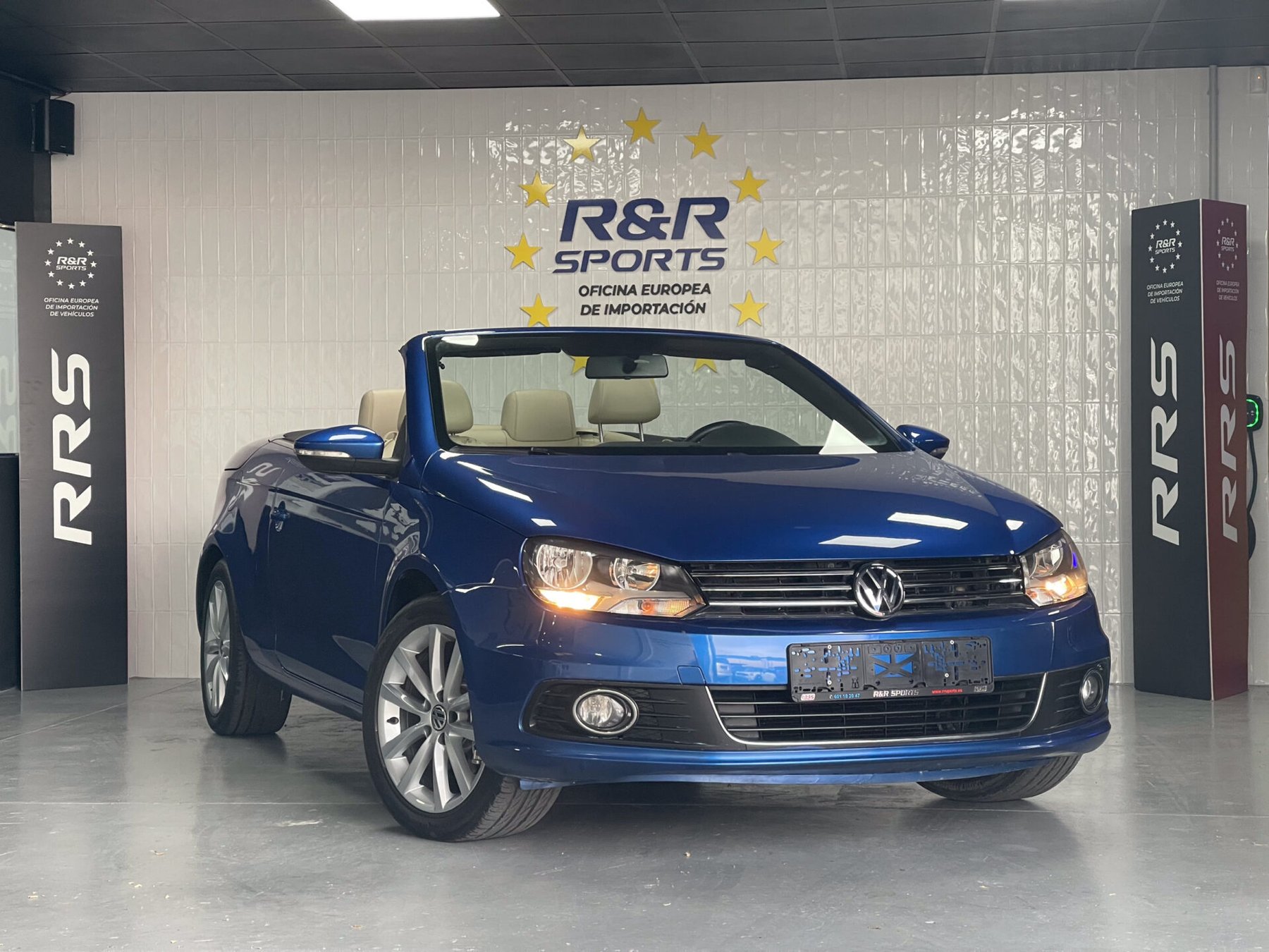 VOLKSWAGEN EOS 2.0 TDI Sport DSG