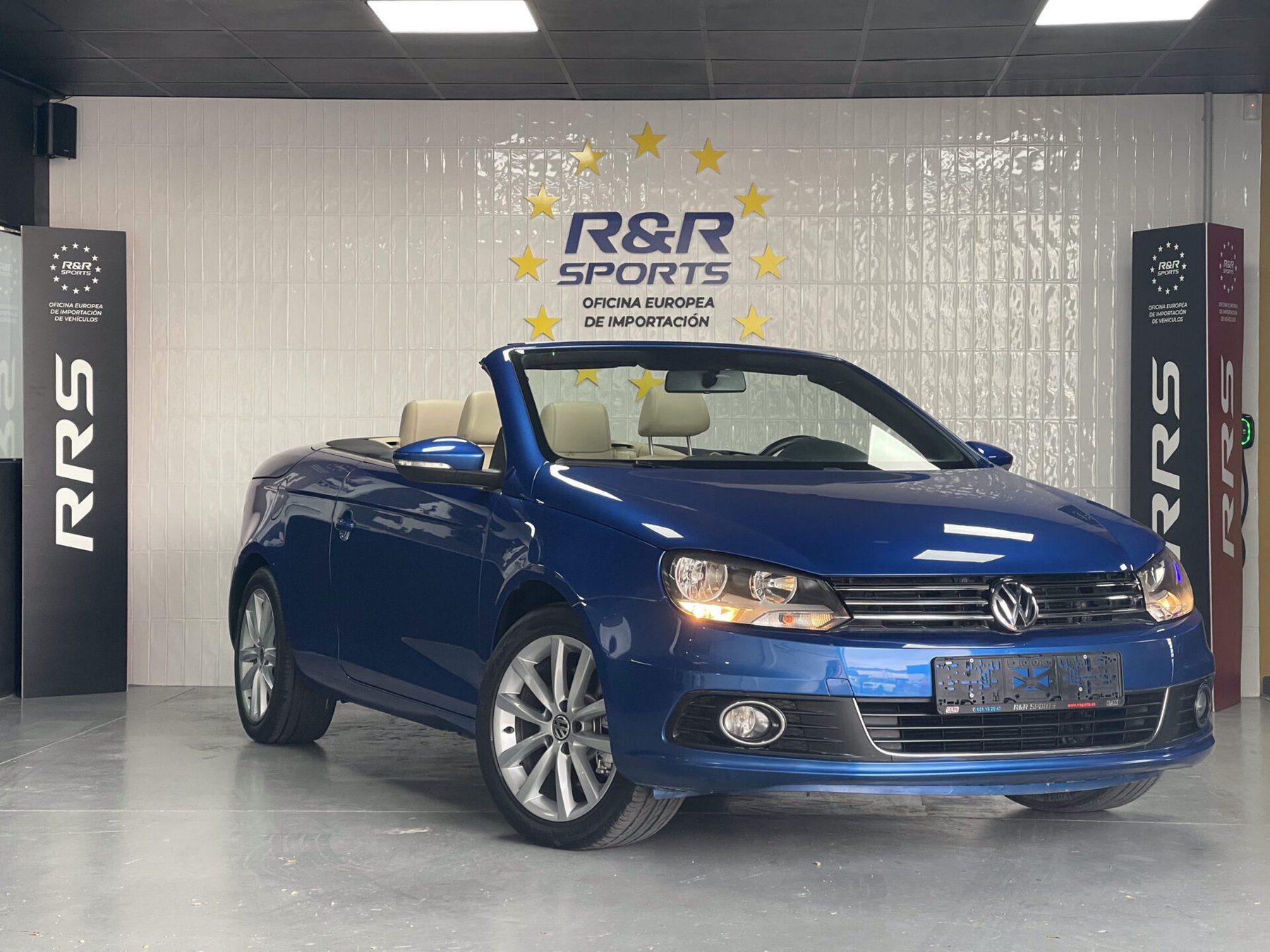 VOLKSWAGEN EOS 2.0 TDI Sport DSG