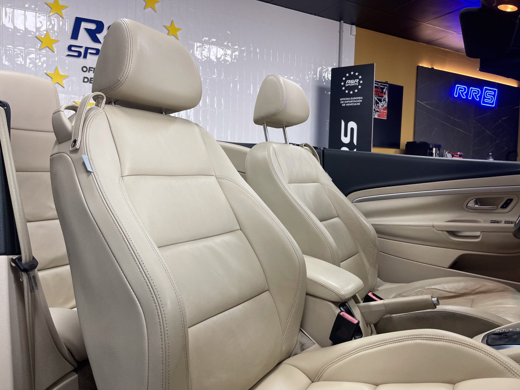 VOLKSWAGEN EOS 2.0 TDI Sport DSG