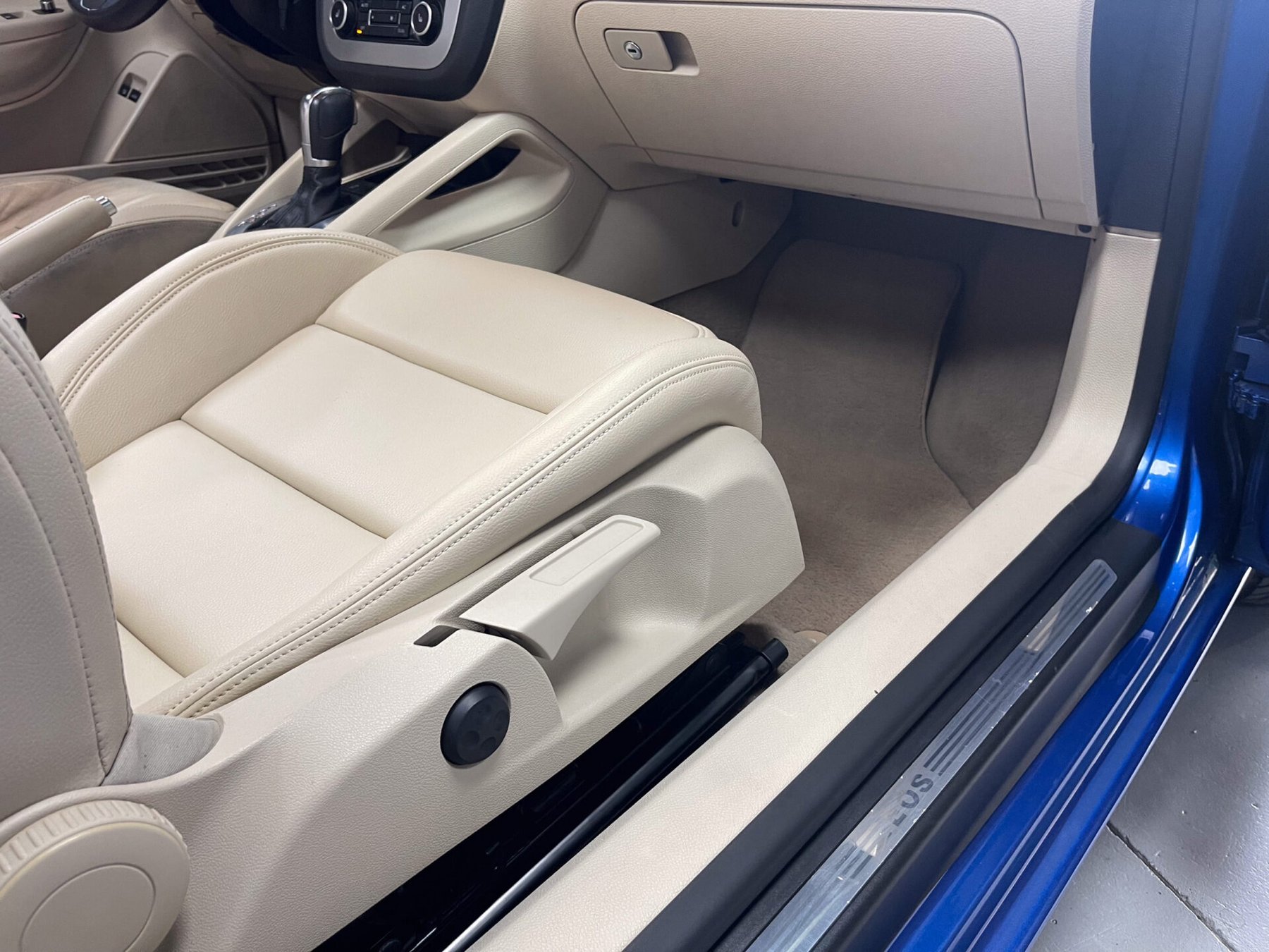 VOLKSWAGEN EOS 2.0 TDI Sport DSG