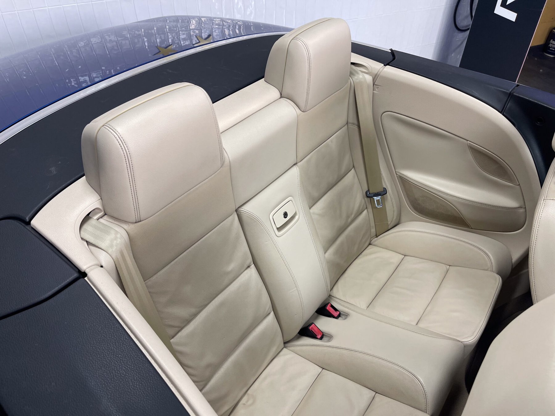 VOLKSWAGEN EOS 2.0 TDI Sport DSG