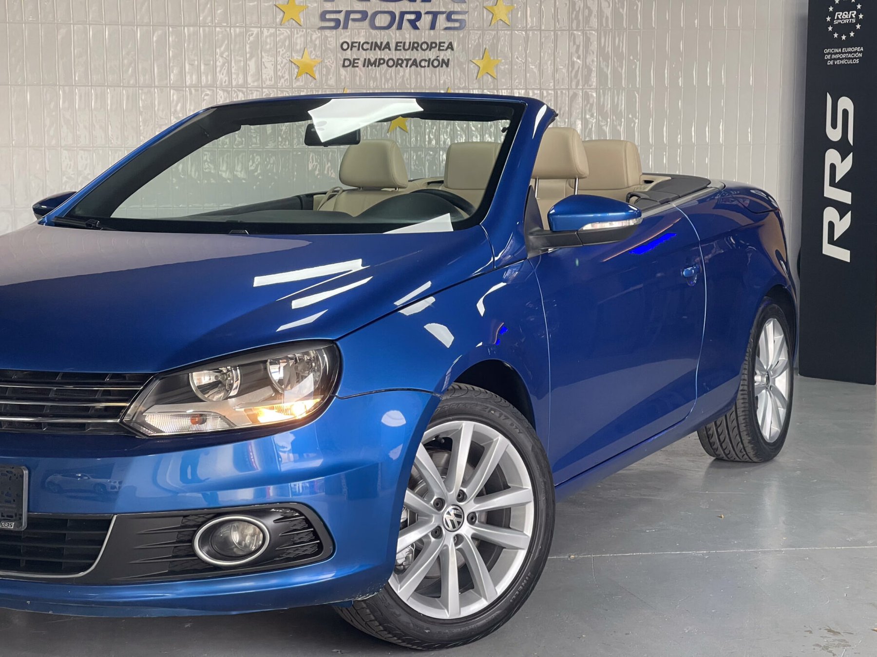 VOLKSWAGEN EOS 2.0 TDI Sport DSG