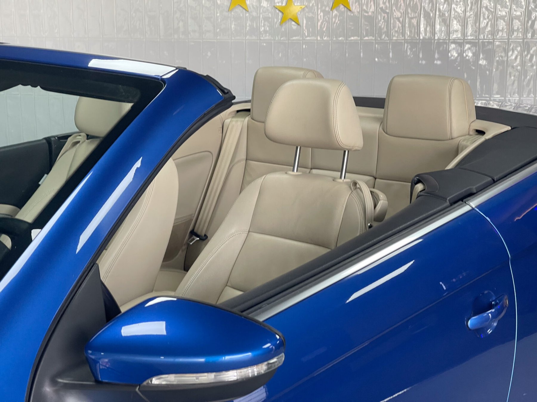 VOLKSWAGEN EOS 2.0 TDI Sport DSG