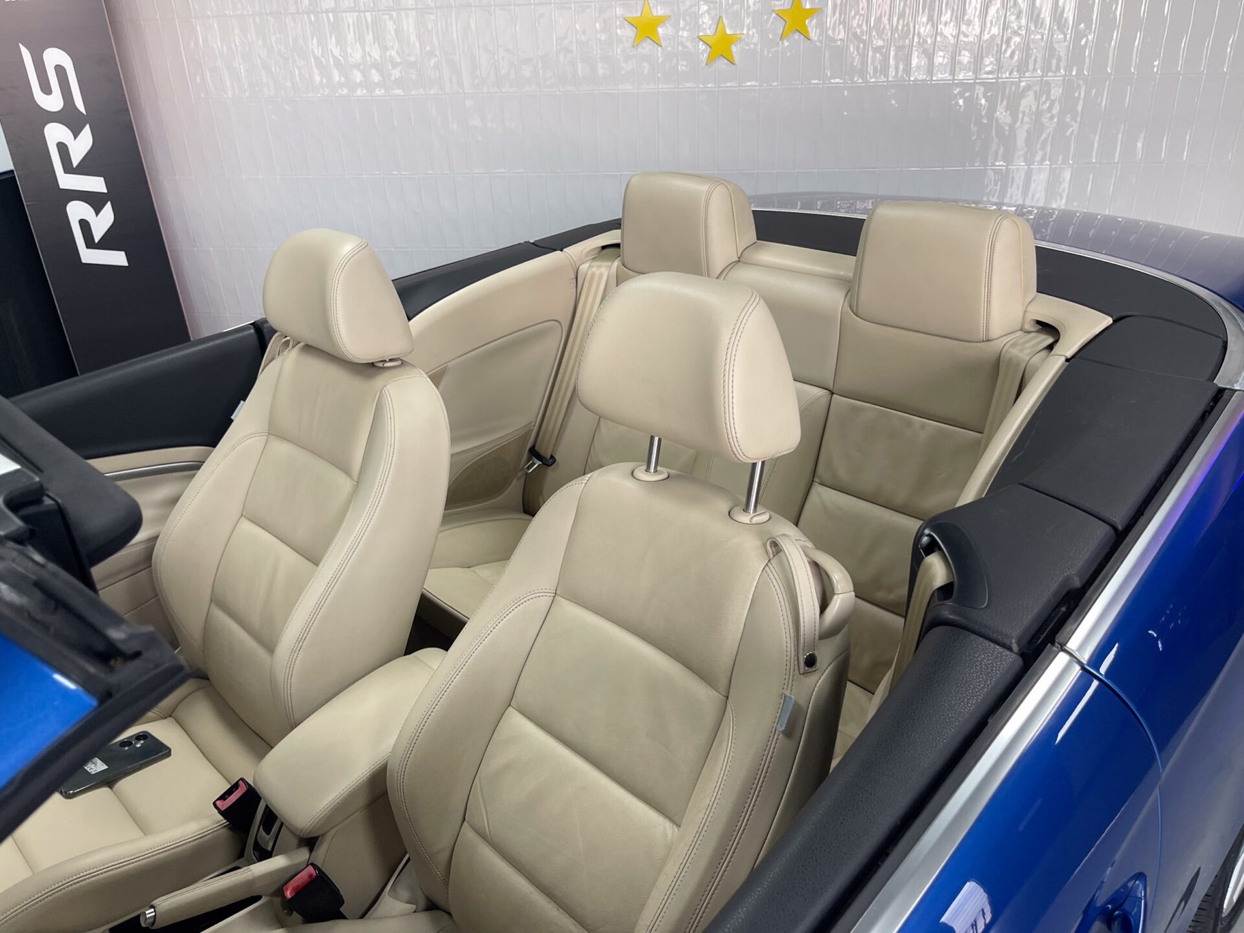 VOLKSWAGEN EOS 2.0 TDI Sport DSG