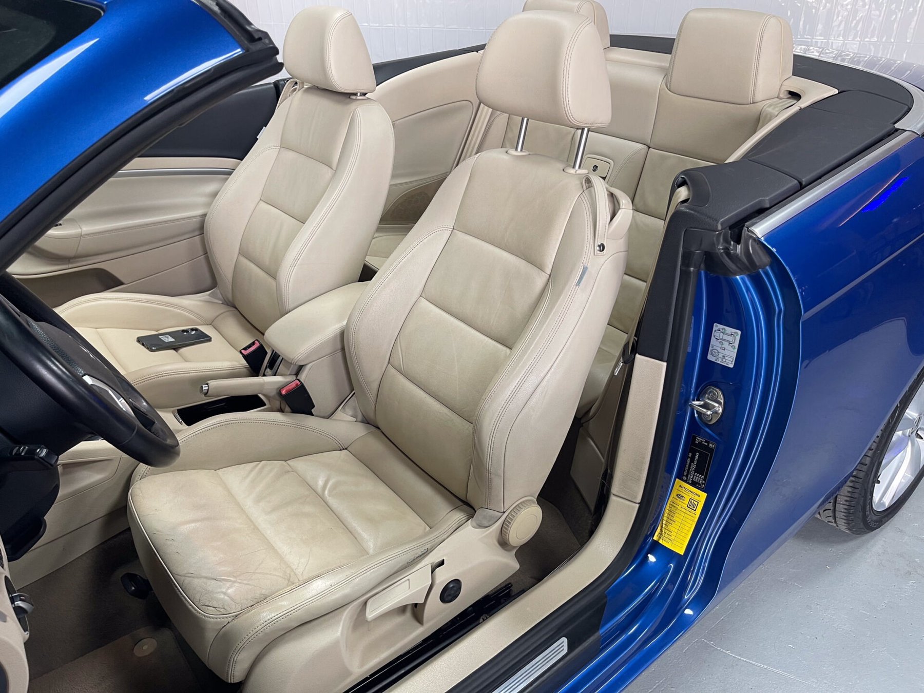 VOLKSWAGEN EOS 2.0 TDI Sport DSG