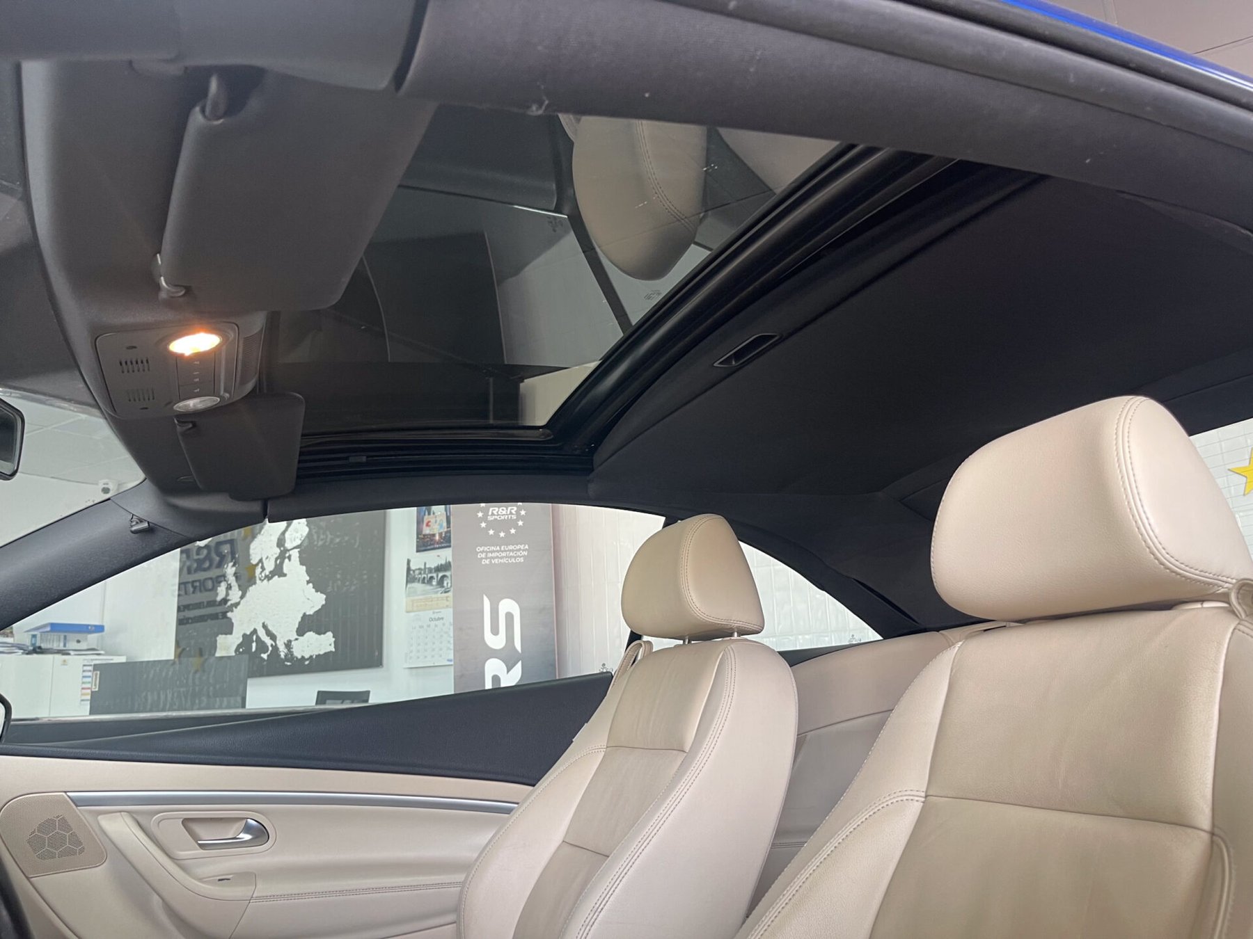 VOLKSWAGEN EOS 2.0 TDI Sport DSG