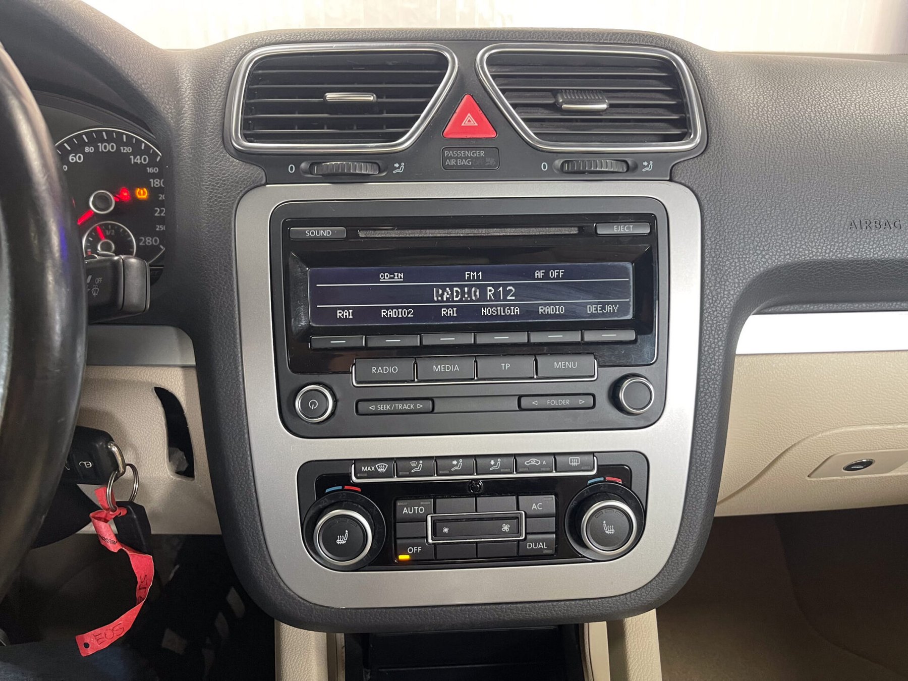 VOLKSWAGEN EOS 2.0 TDI Sport DSG
