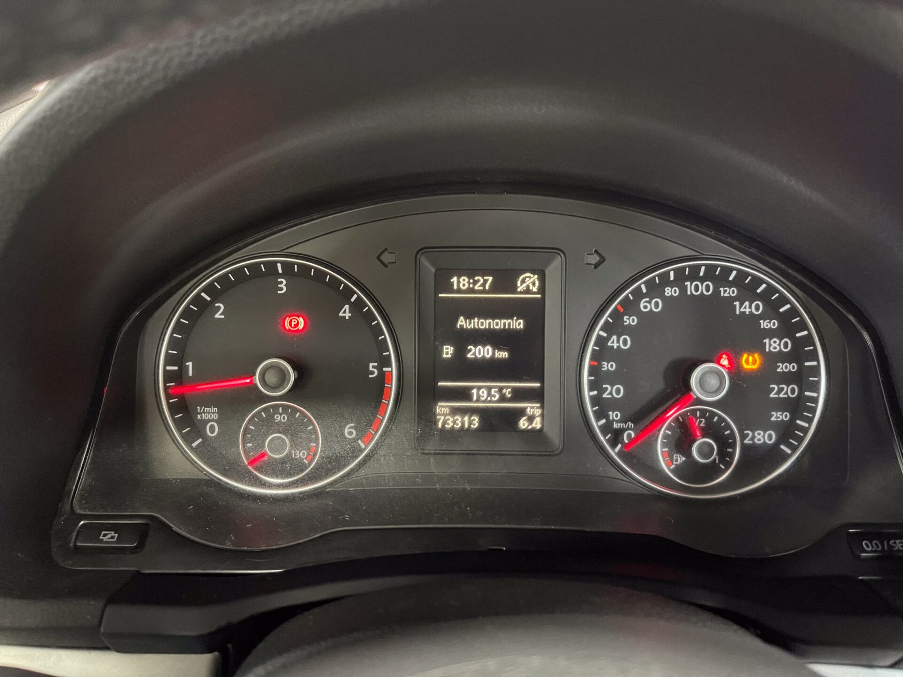 VOLKSWAGEN EOS 2.0 TDI Sport DSG