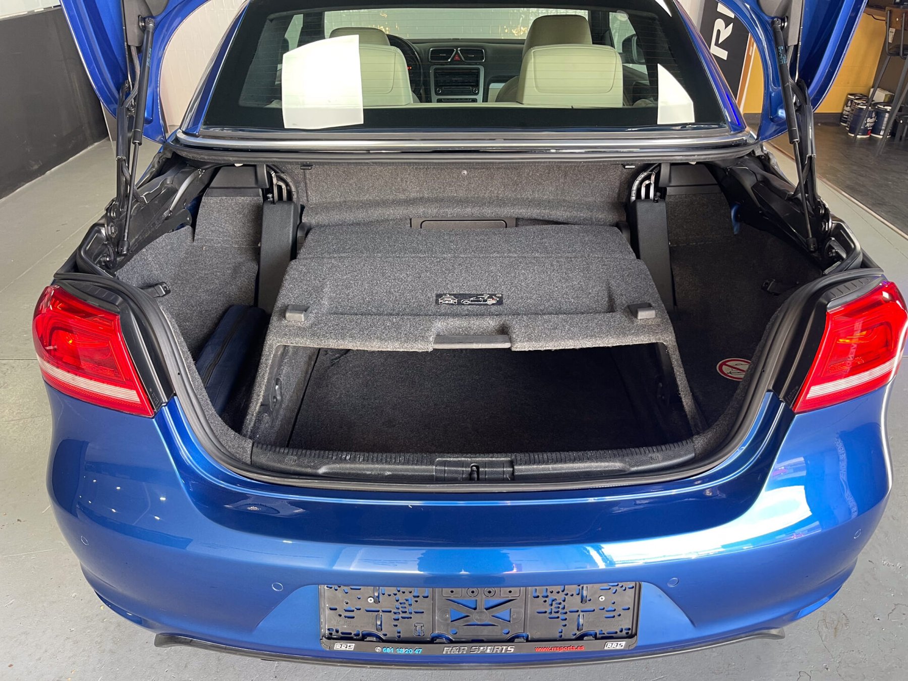 VOLKSWAGEN EOS 2.0 TDI Sport DSG