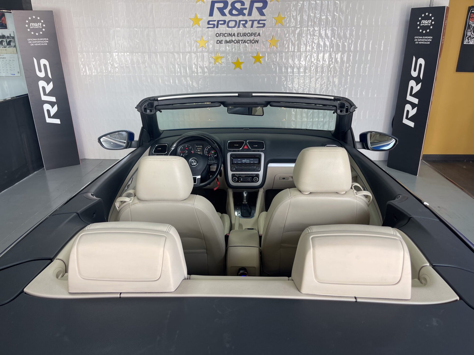 VOLKSWAGEN EOS 2.0 TDI Sport DSG