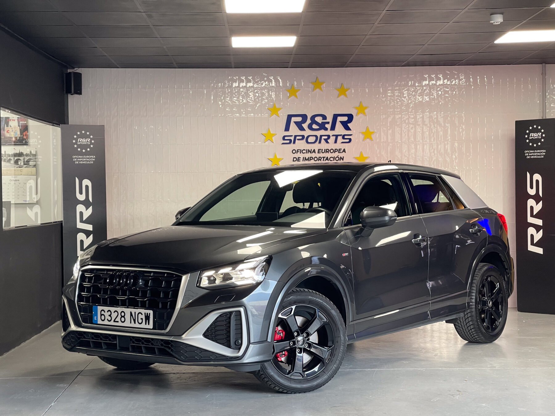 AUDI Q2 35 TFSI Sline