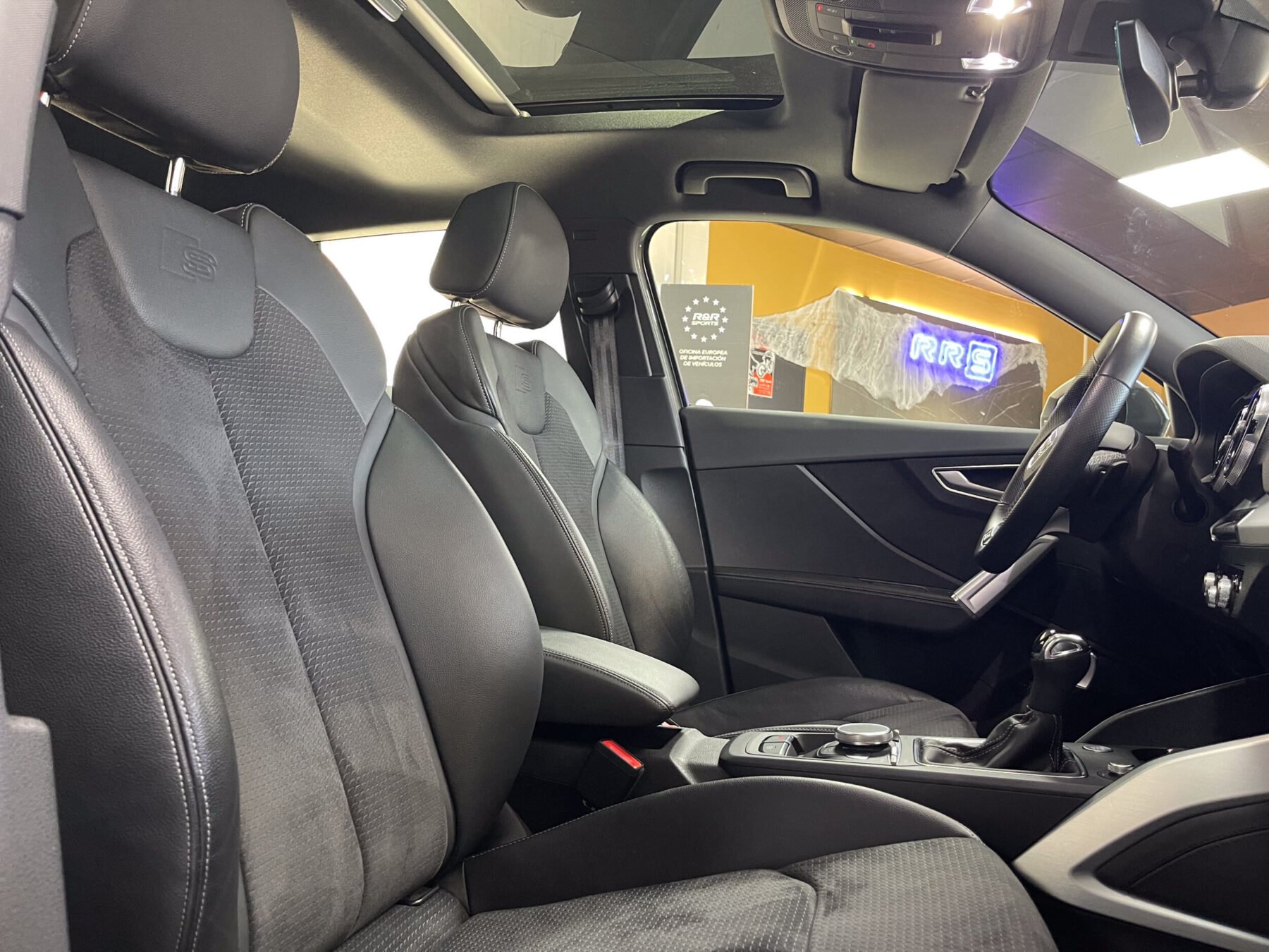 AUDI Q2 35 TFSI Sline