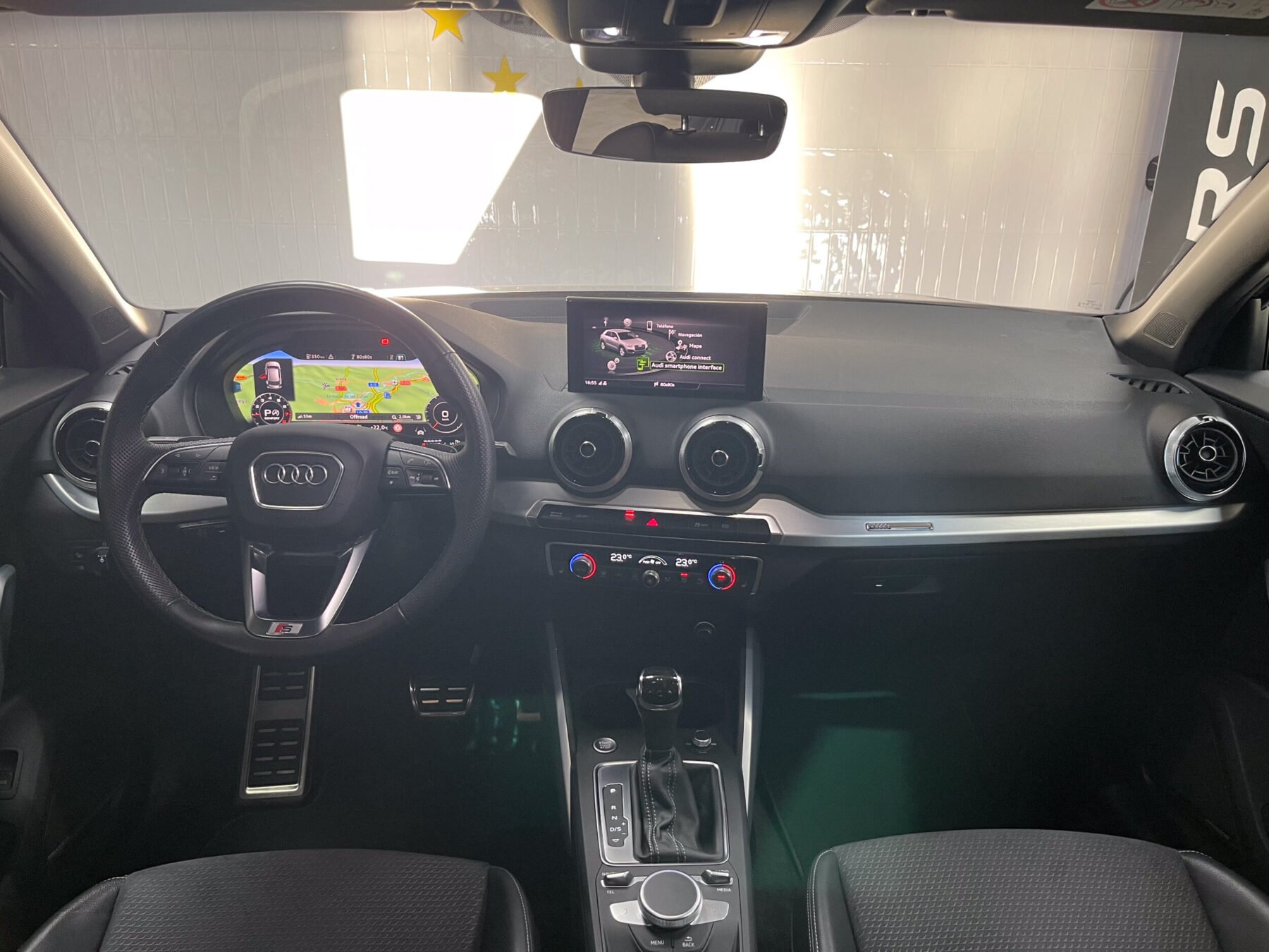 AUDI Q2 35 TFSI Sline