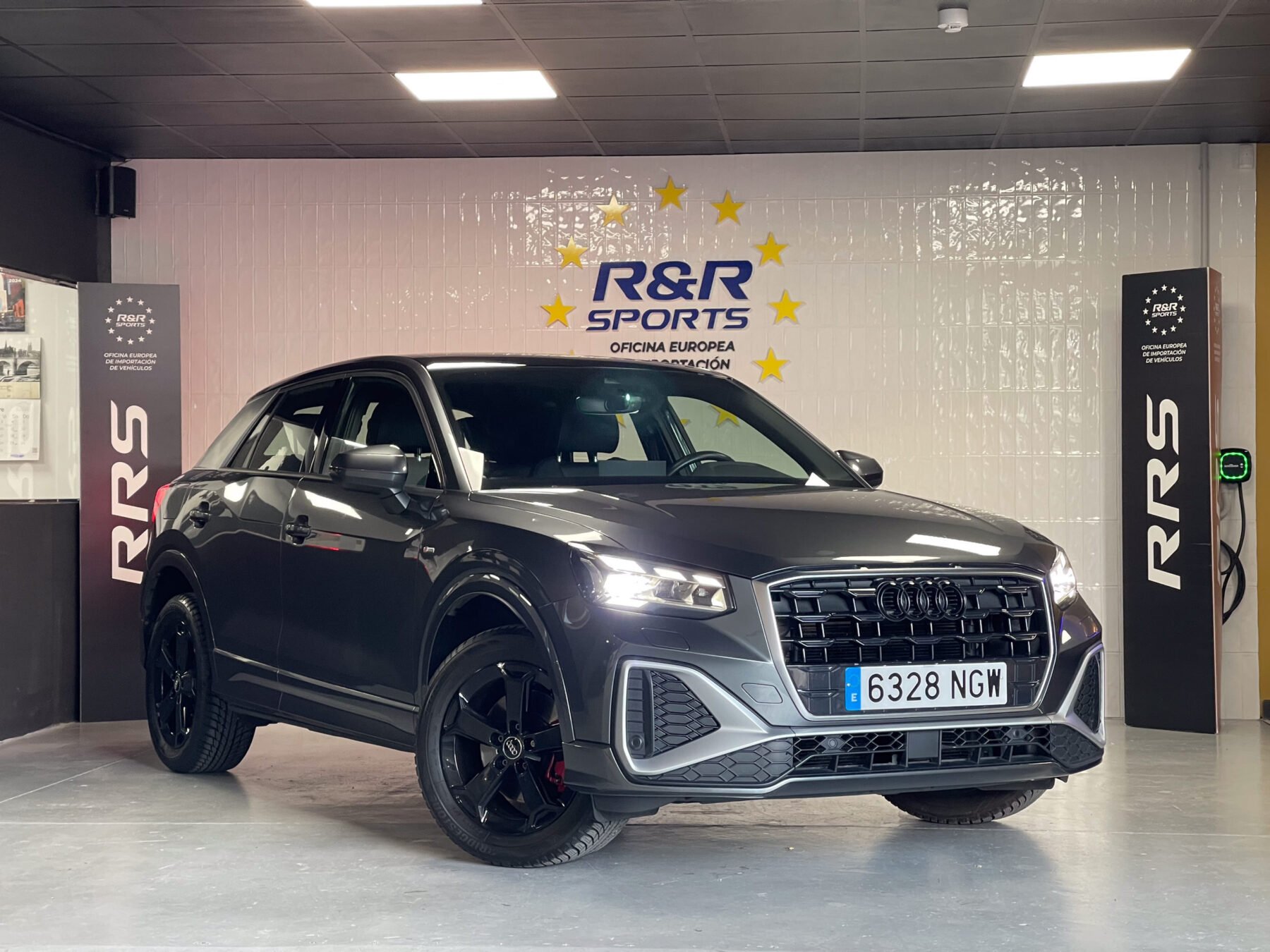 AUDI Q2 35 TFSI Sline