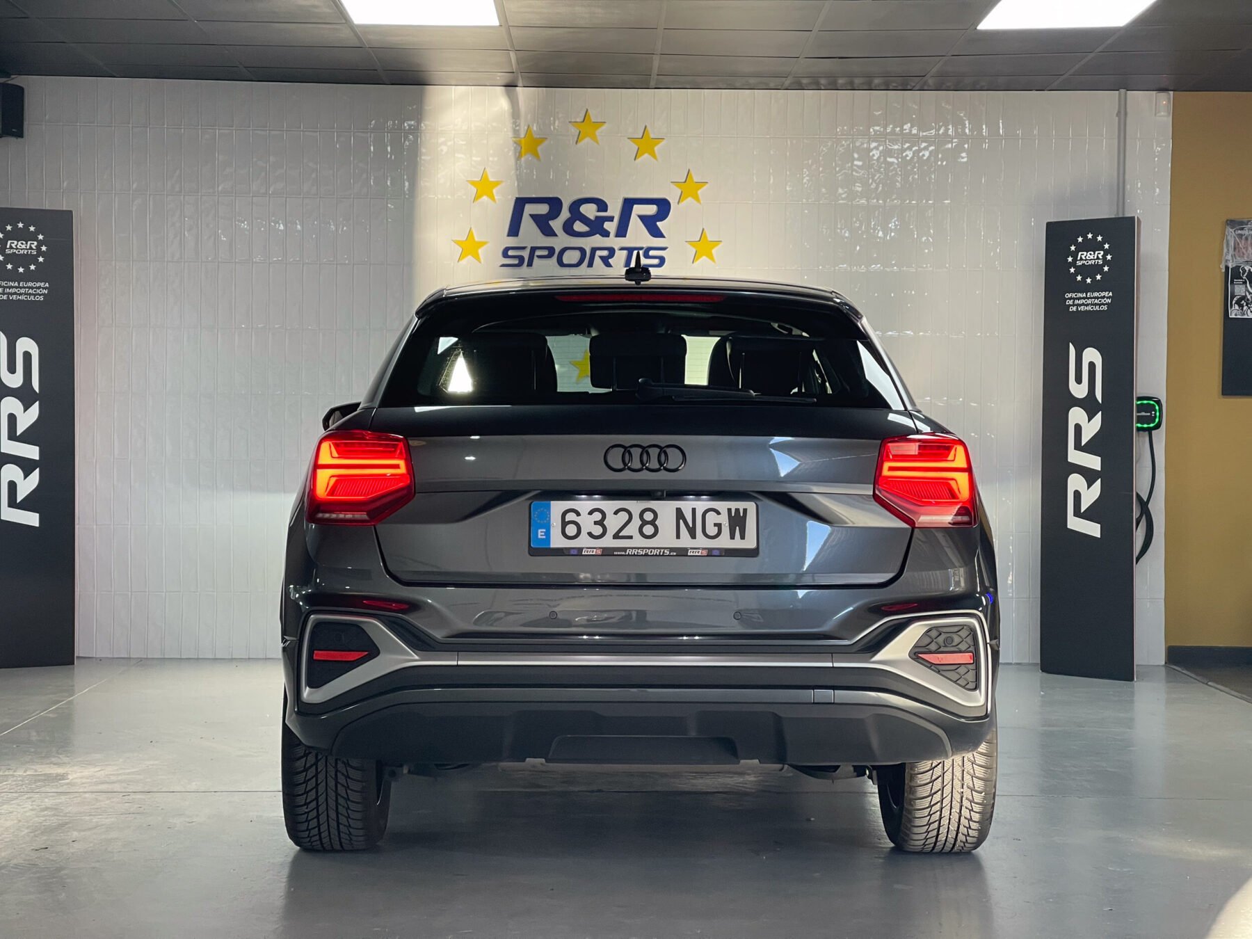 AUDI Q2 35 TFSI Sline