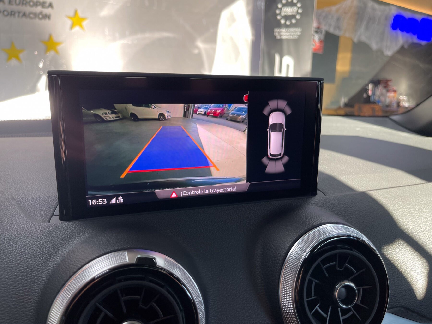 AUDI Q2 35 TFSI Sline