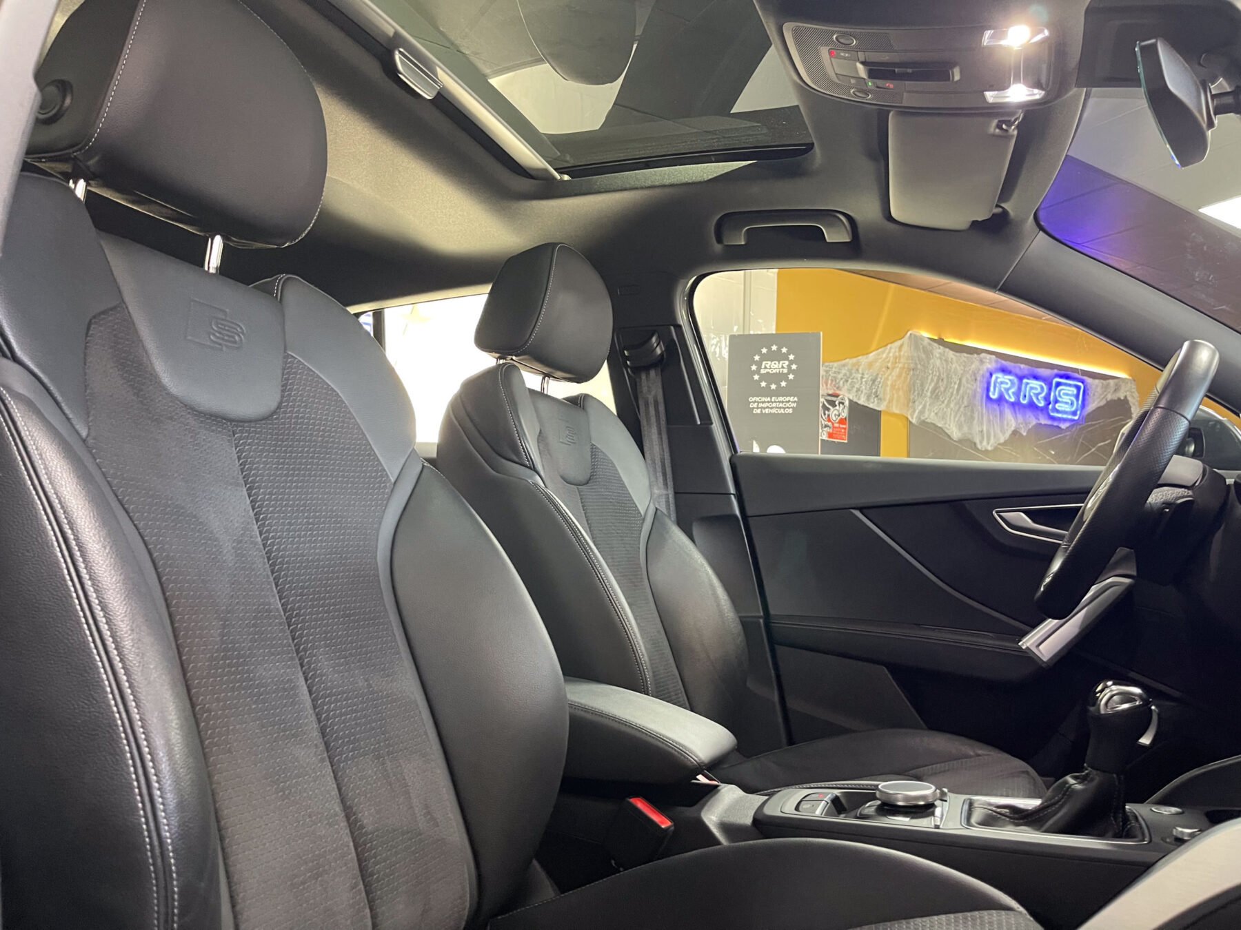 AUDI Q2 35 TFSI Sline