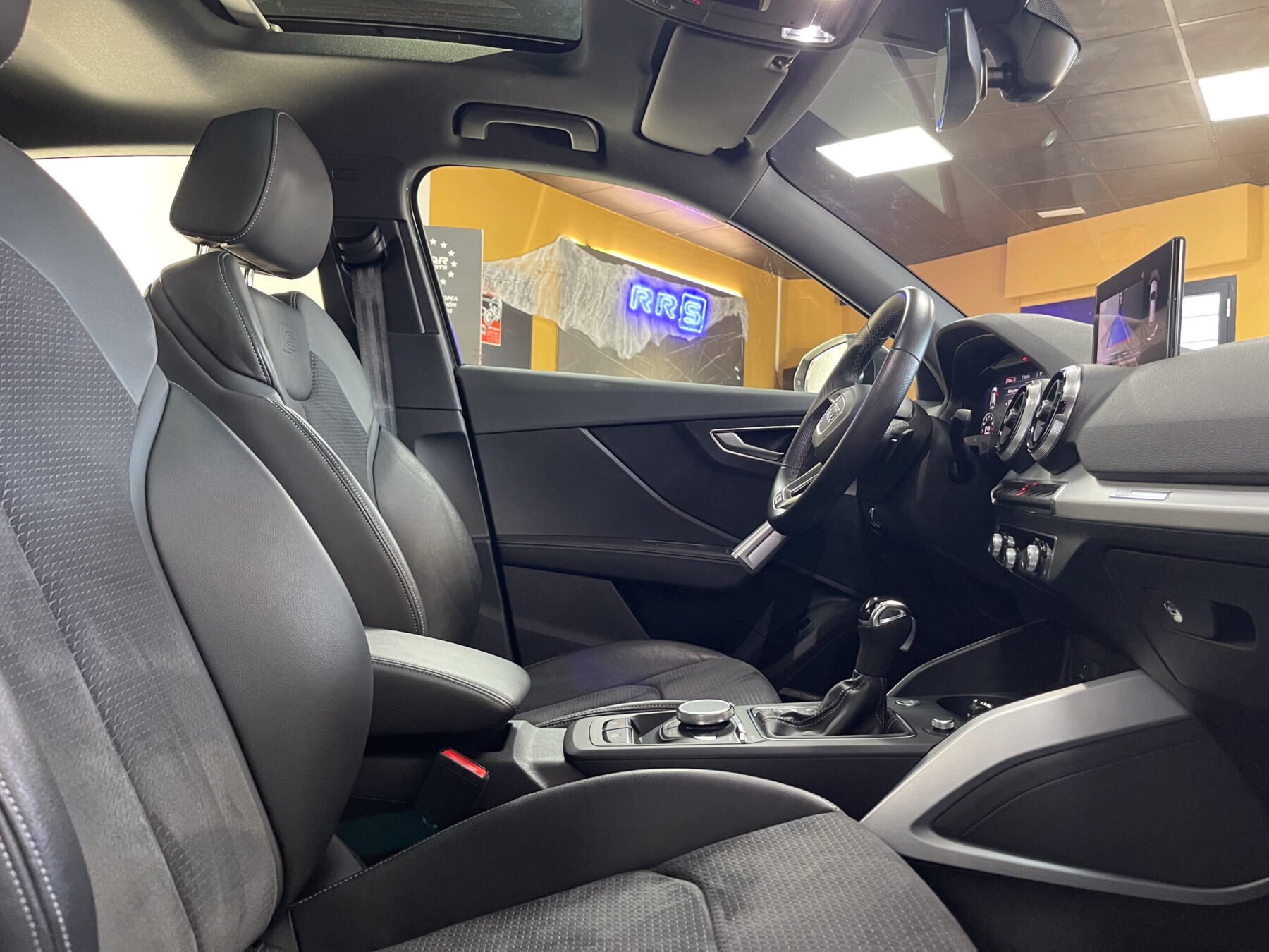 AUDI Q2 35 TFSI Sline