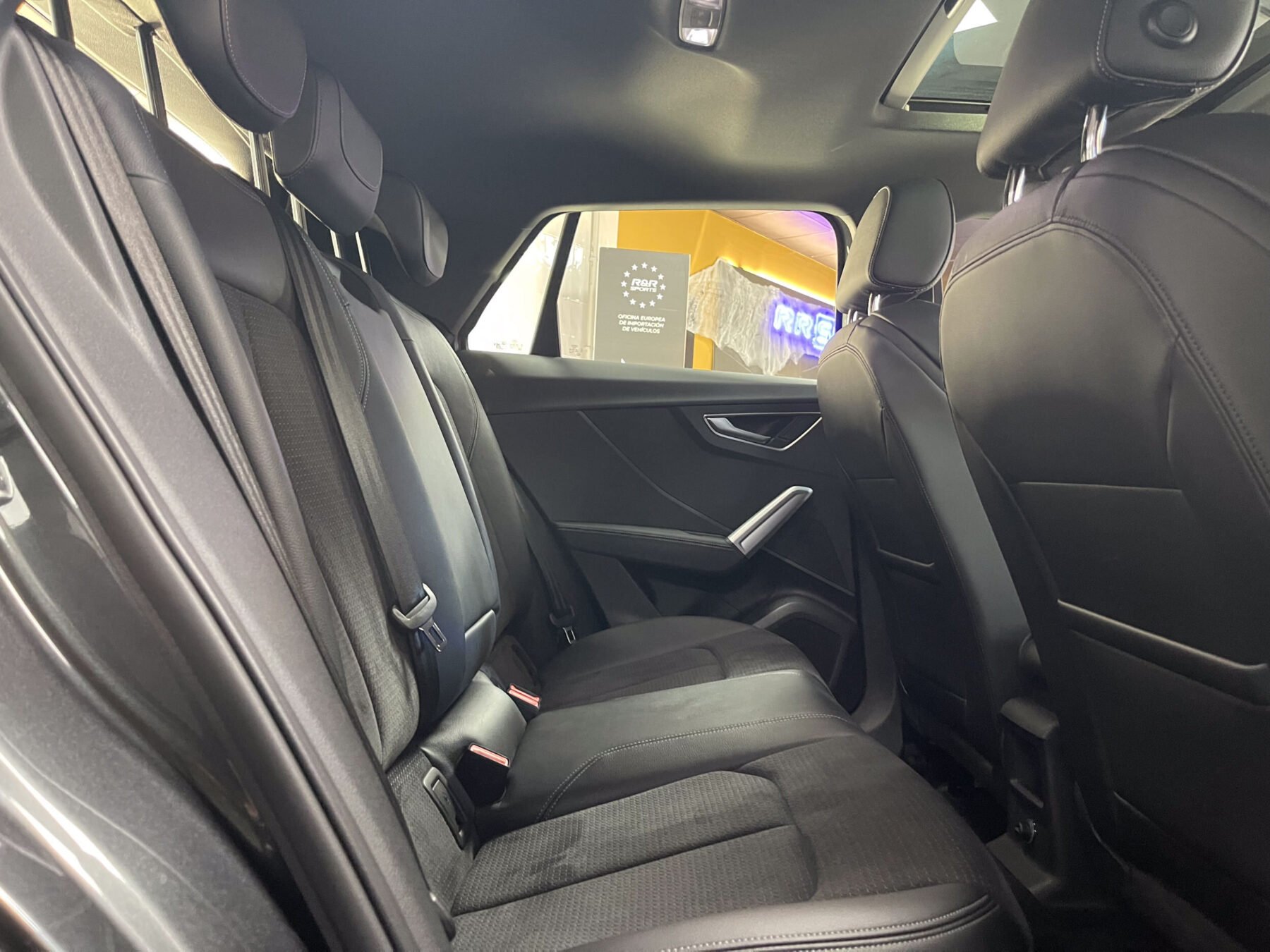 AUDI Q2 35 TFSI Sline