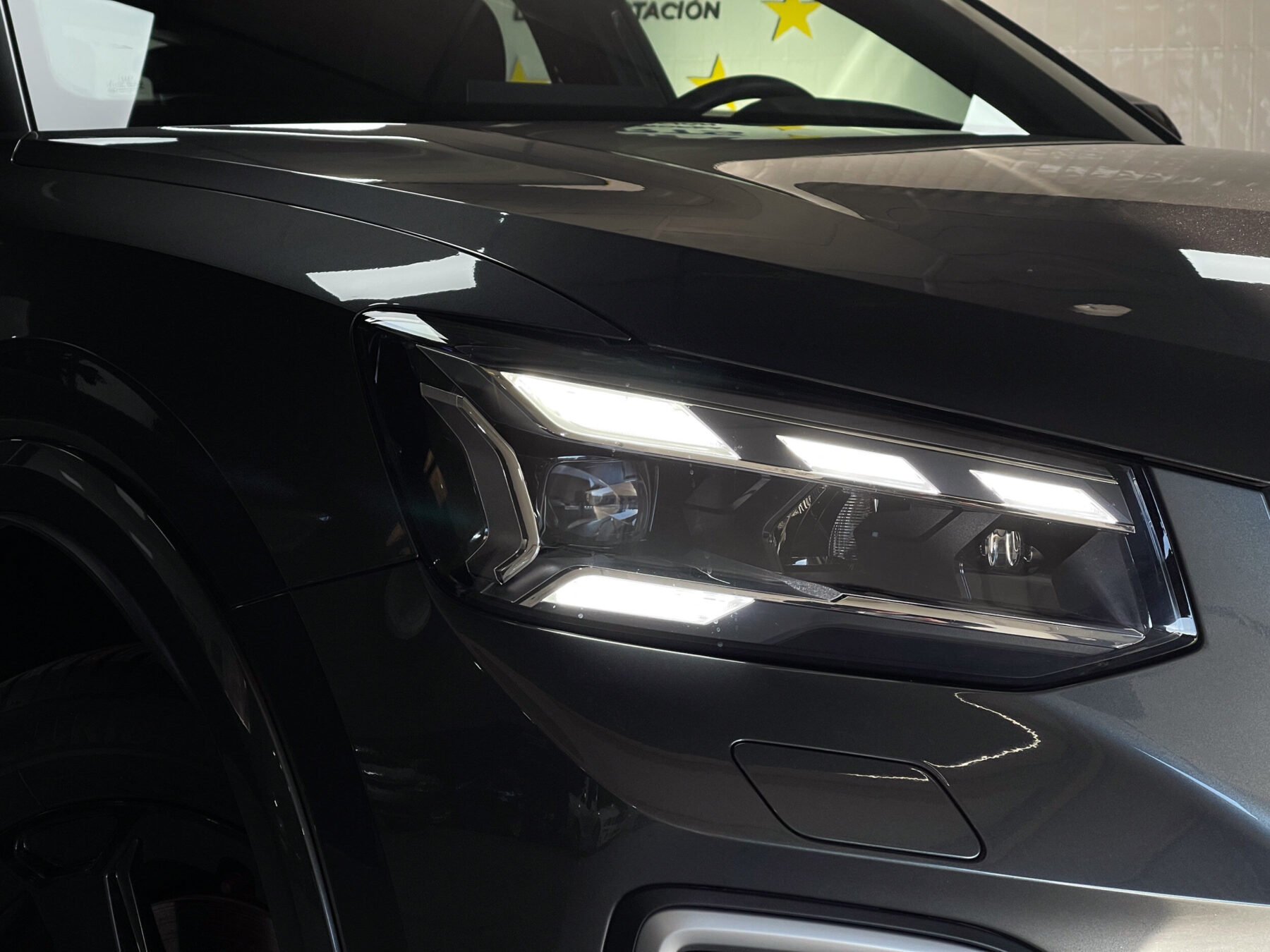 AUDI Q2 35 TFSI Sline