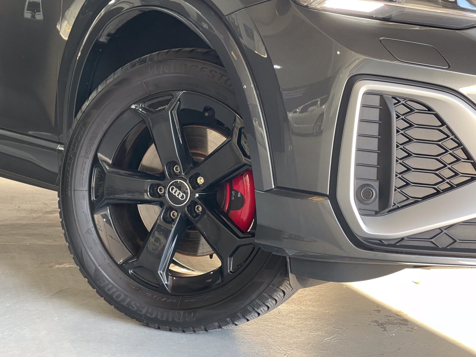 AUDI Q2 35 TFSI Sline