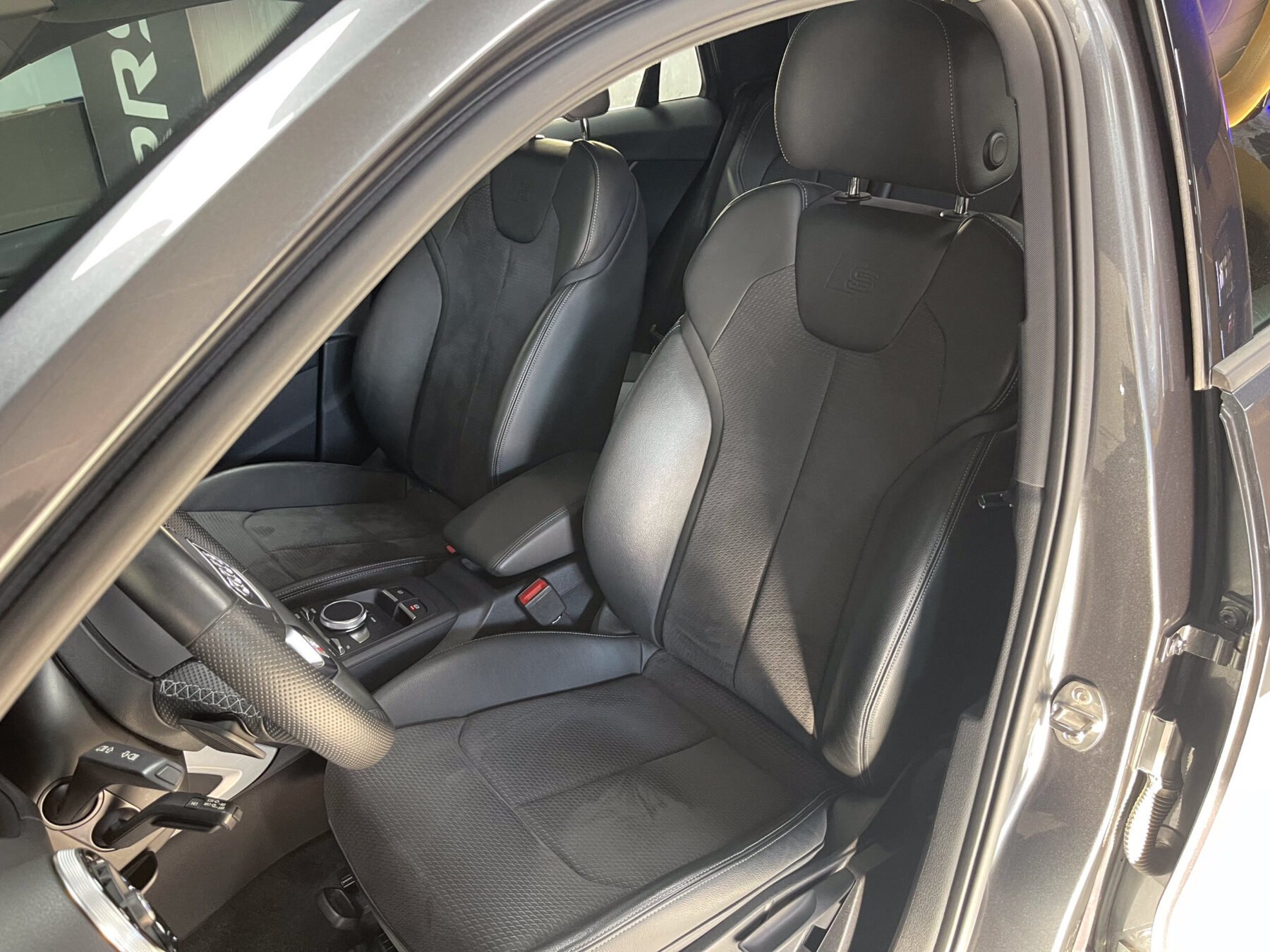 AUDI Q2 35 TFSI Sline