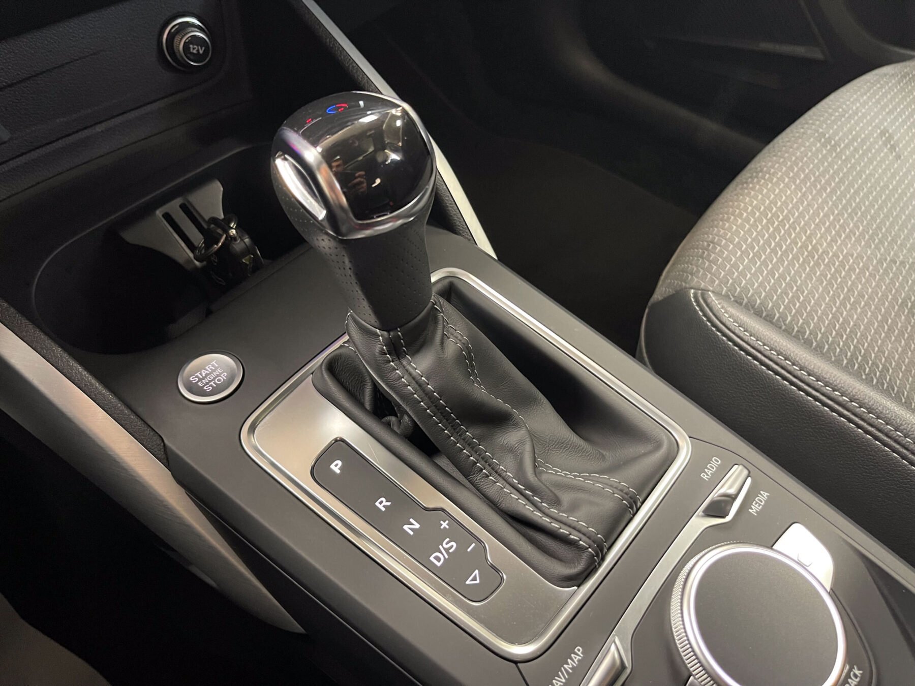 AUDI Q2 35 TFSI Sline