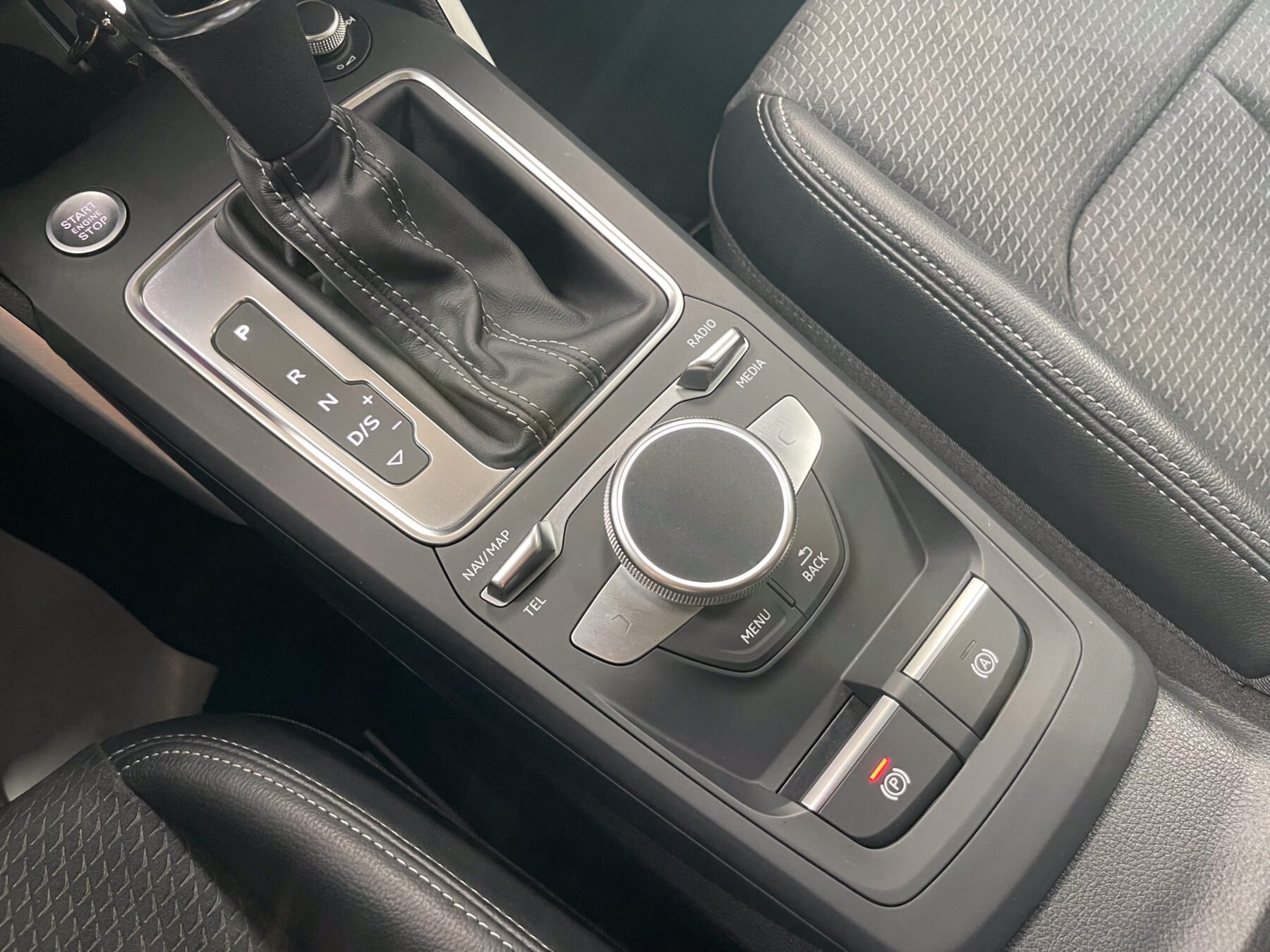 AUDI Q2 35 TFSI Sline