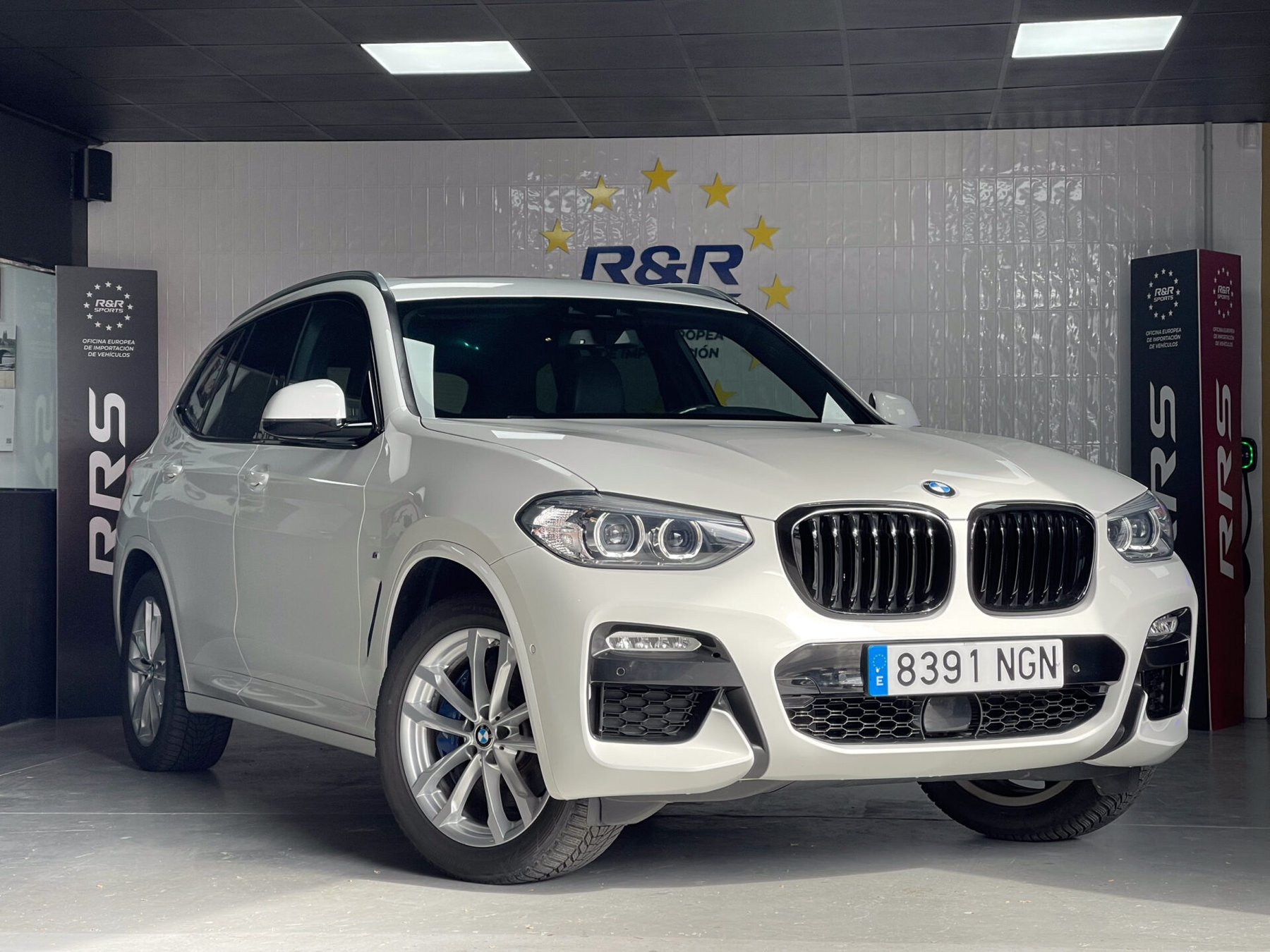 BMW X3 30i xDrive