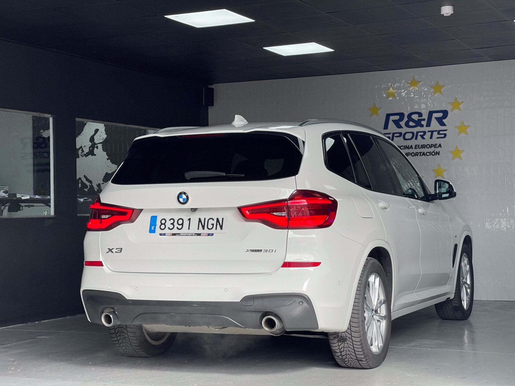 BMW X3 30i xDrive