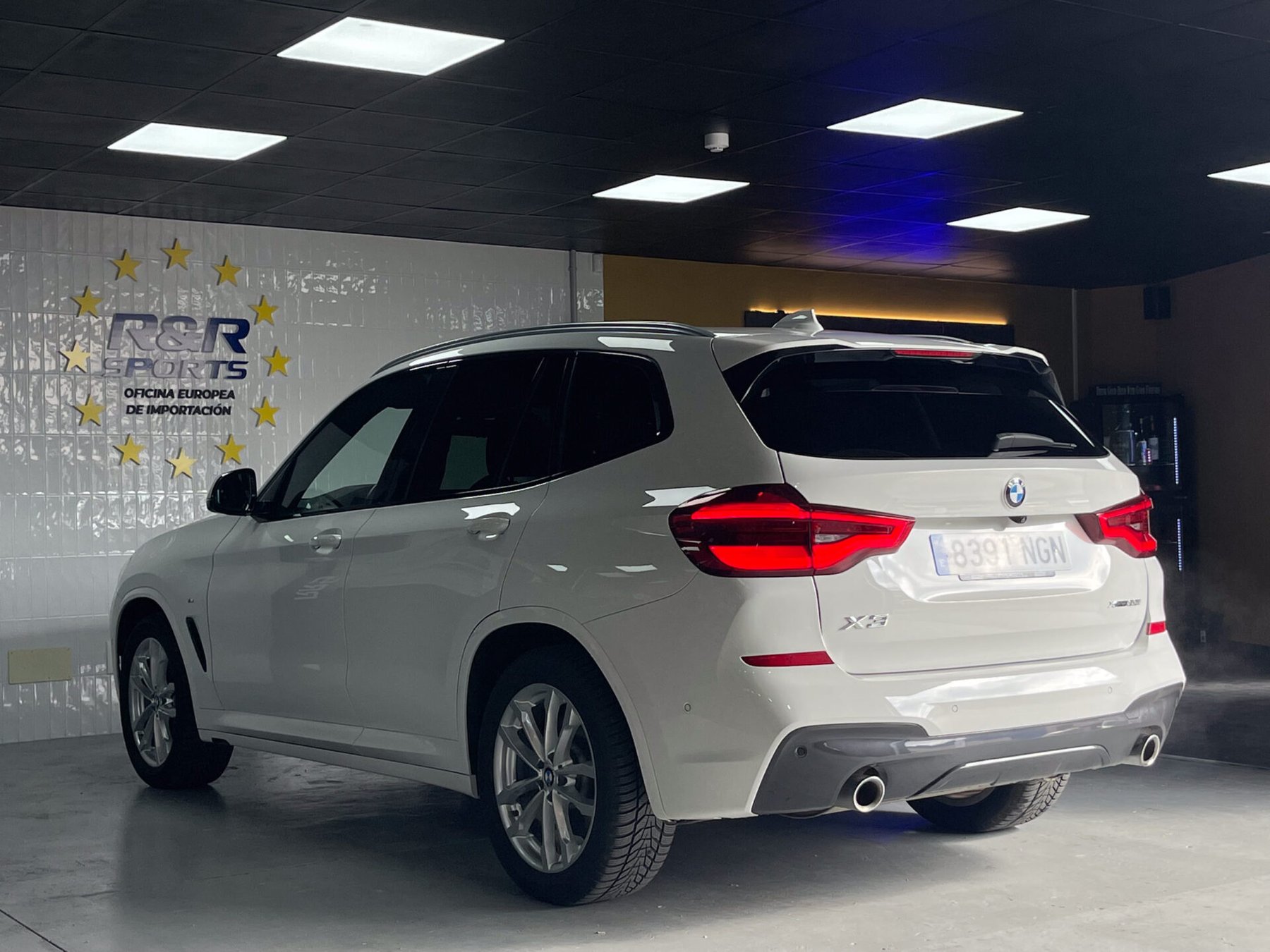 BMW X3 30i xDrive