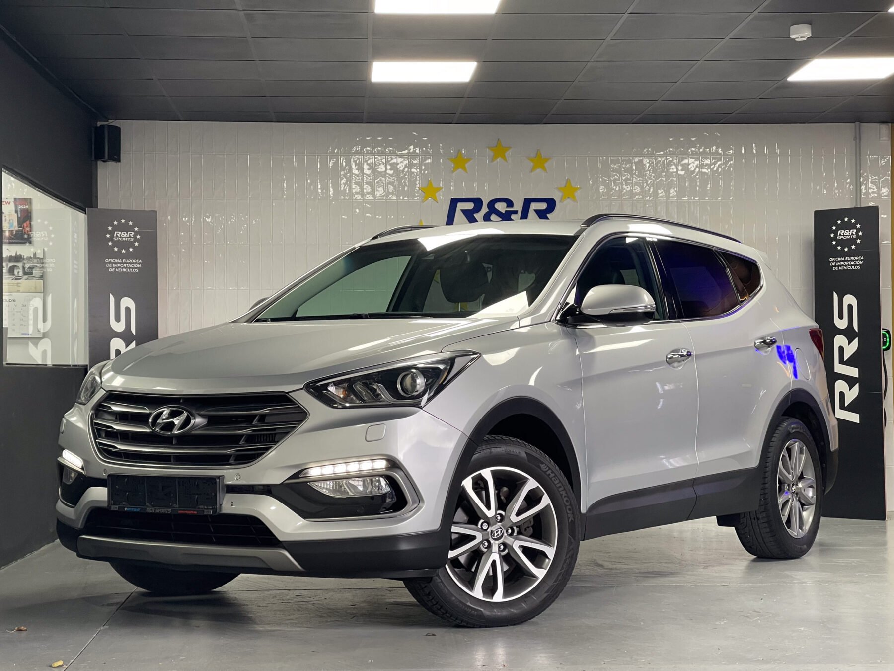 HYUNDAI Santa Fe 2.2 CRDi Creative 4WD