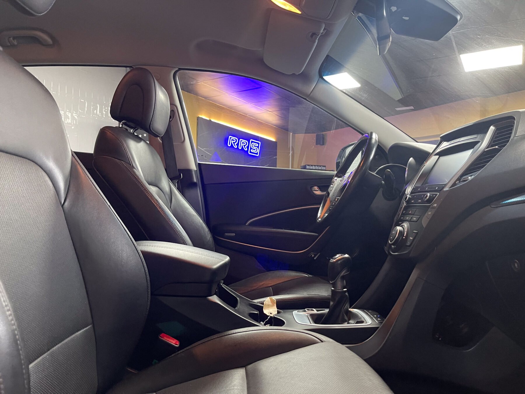 HYUNDAI Santa Fe 2.2 CRDi Creative 4WD