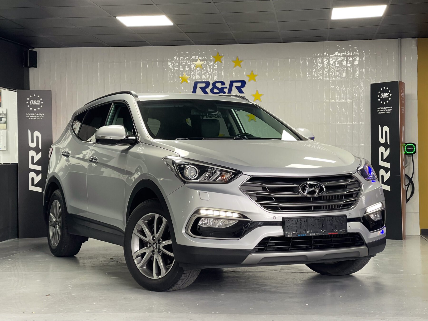 HYUNDAI Santa Fe 2.2 CRDi Creative 4WD
