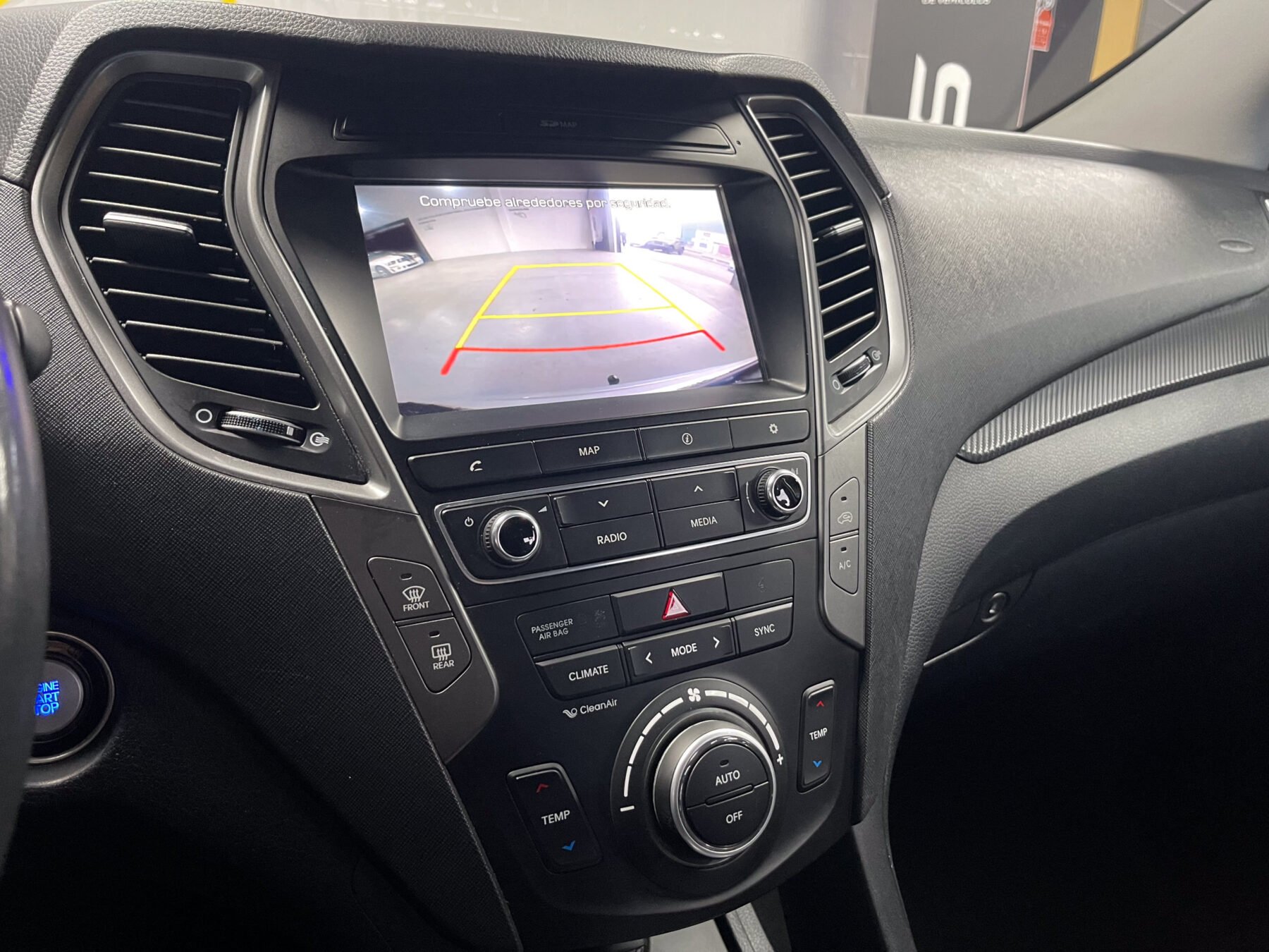 HYUNDAI Santa Fe 2.2 CRDi Creative 4WD