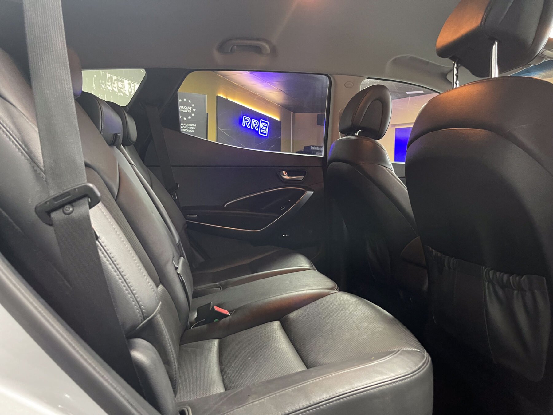 HYUNDAI Santa Fe 2.2 CRDi Creative 4WD