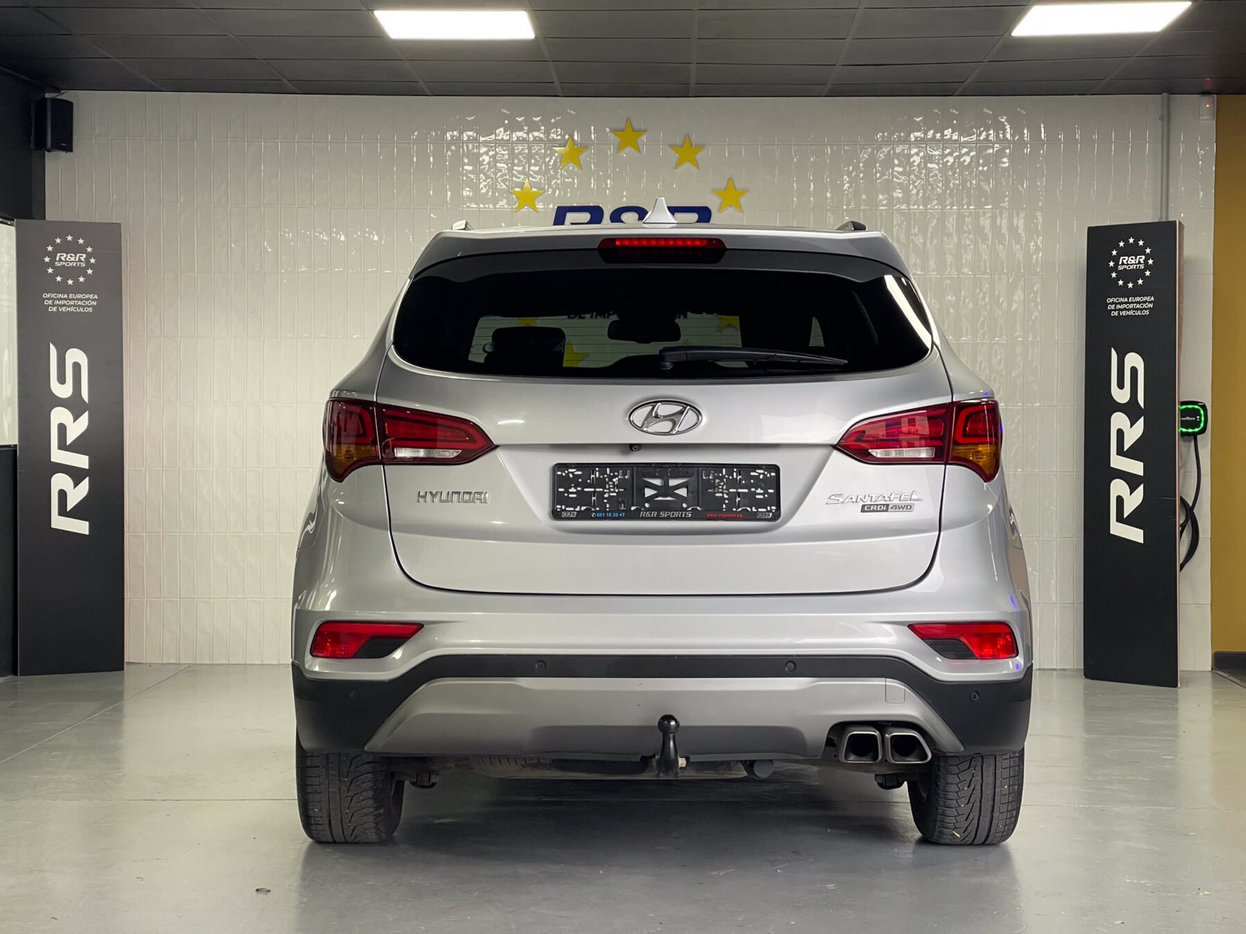 HYUNDAI Santa Fe 2.2 CRDi Creative 4WD