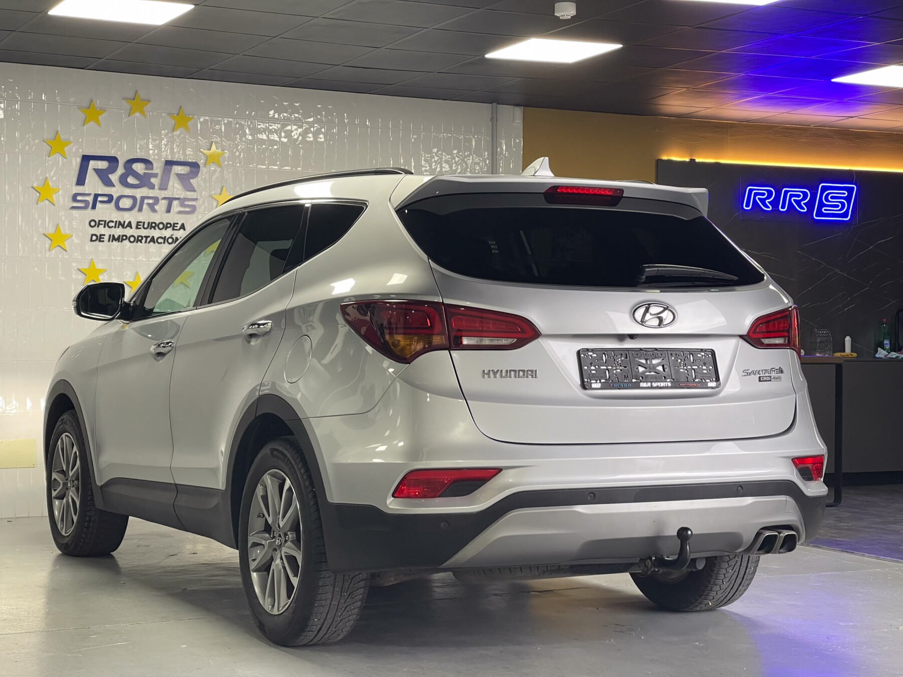 HYUNDAI Santa Fe 2.2 CRDi Creative 4WD